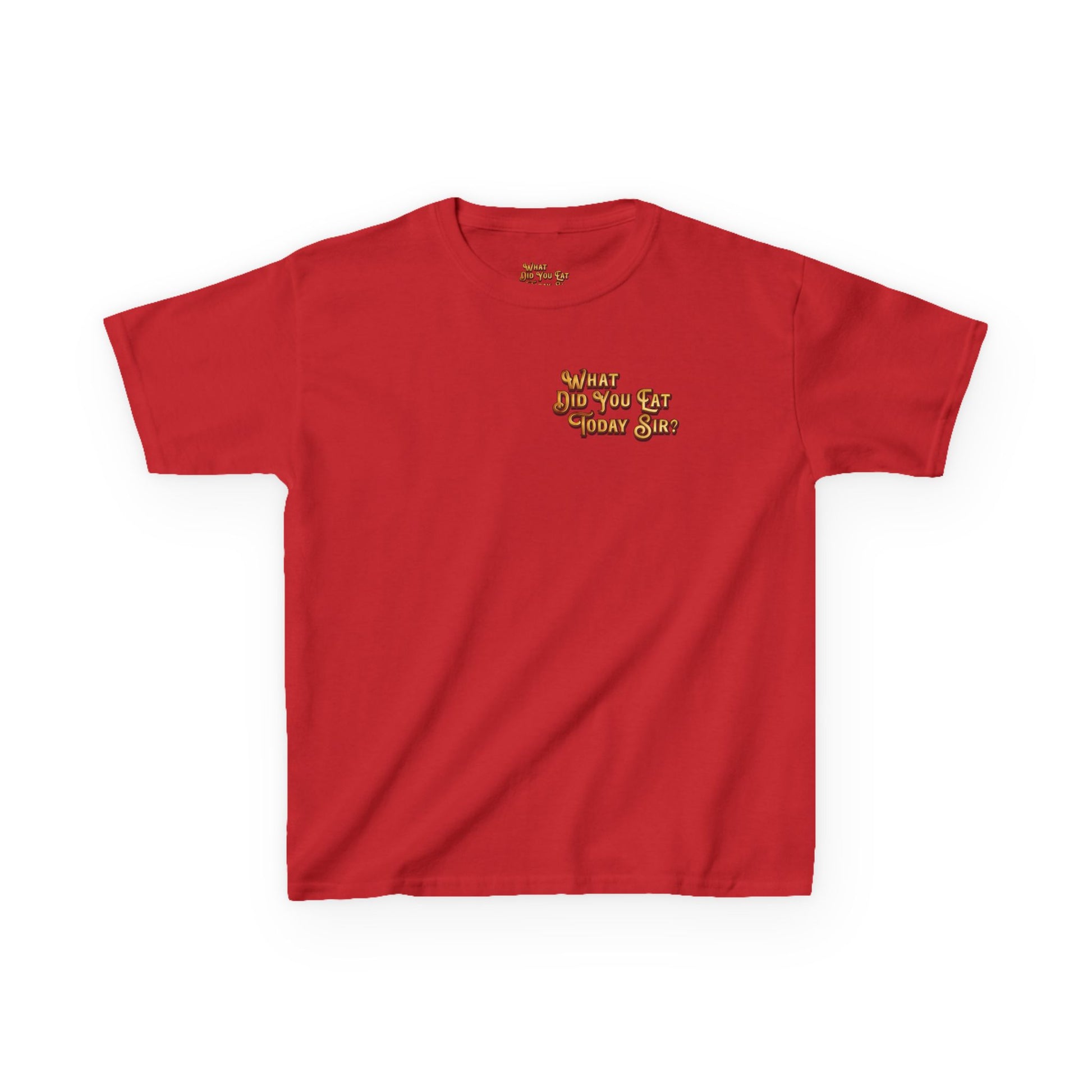 KIDS Big Dew Frank T-Shirt