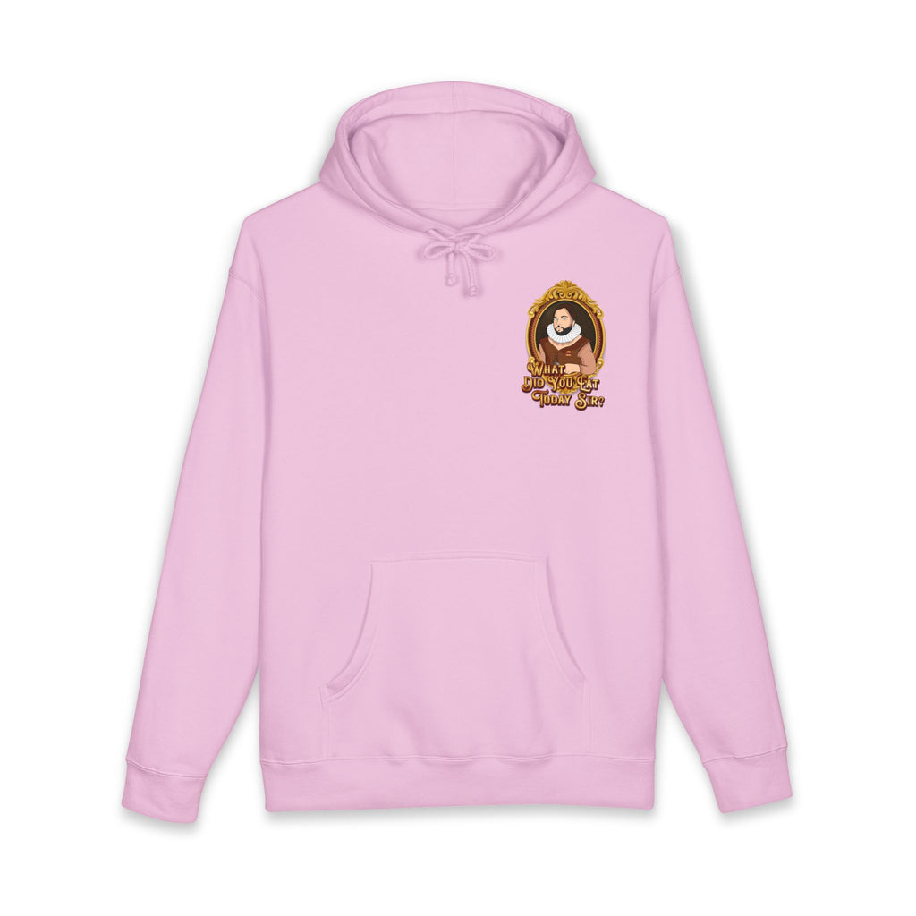 WDYETS Double Logo Hoodie