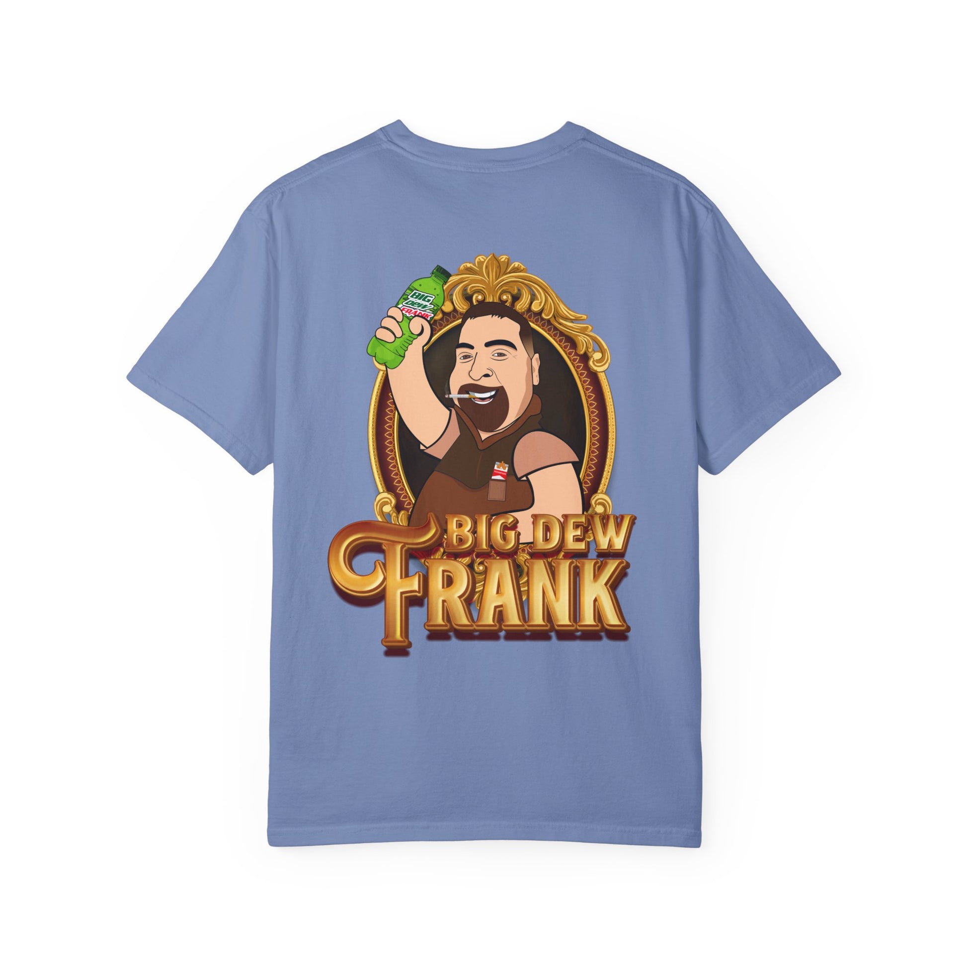 Big Dew Frank Standard T-Shirt