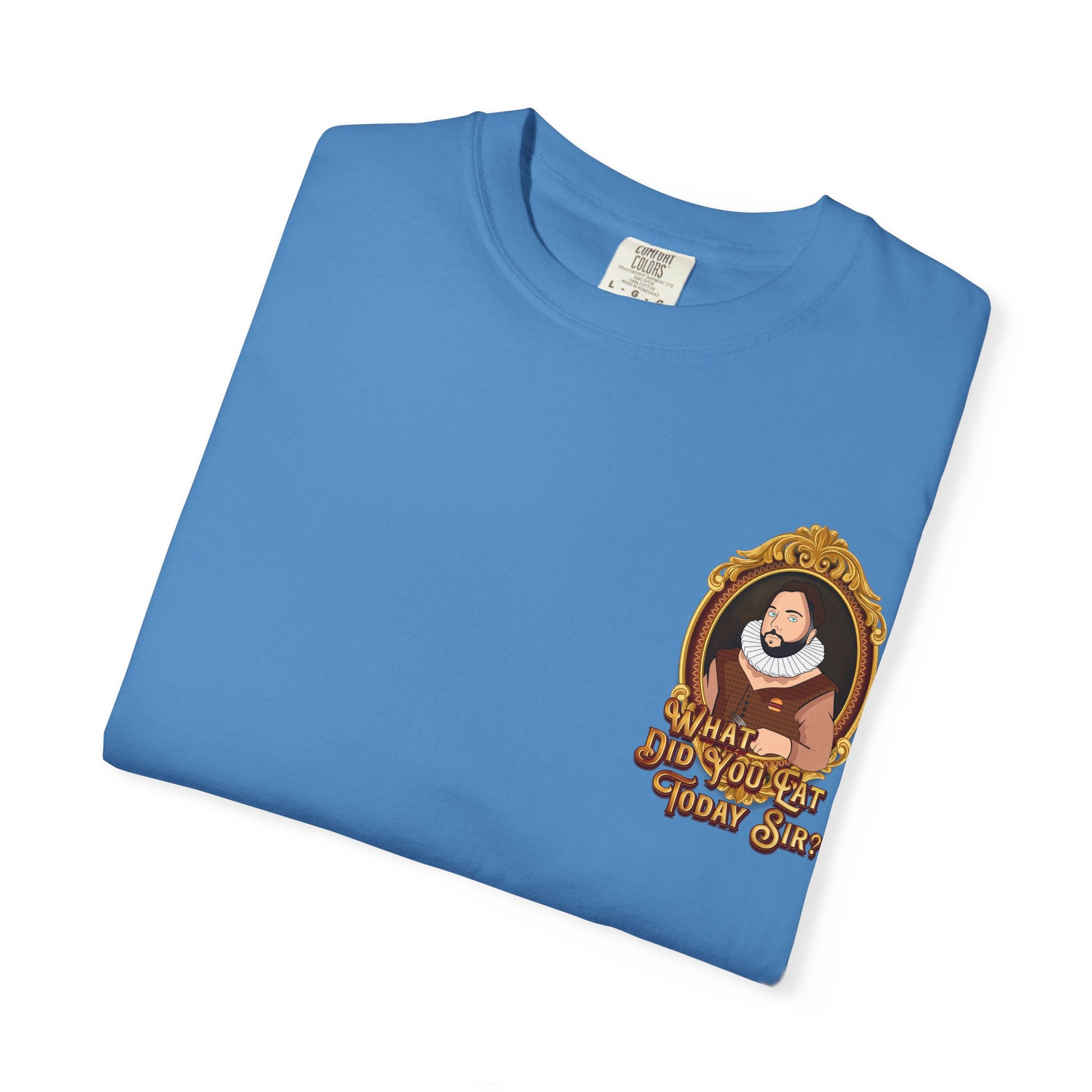 WDYETS Double Logo T-Shirt