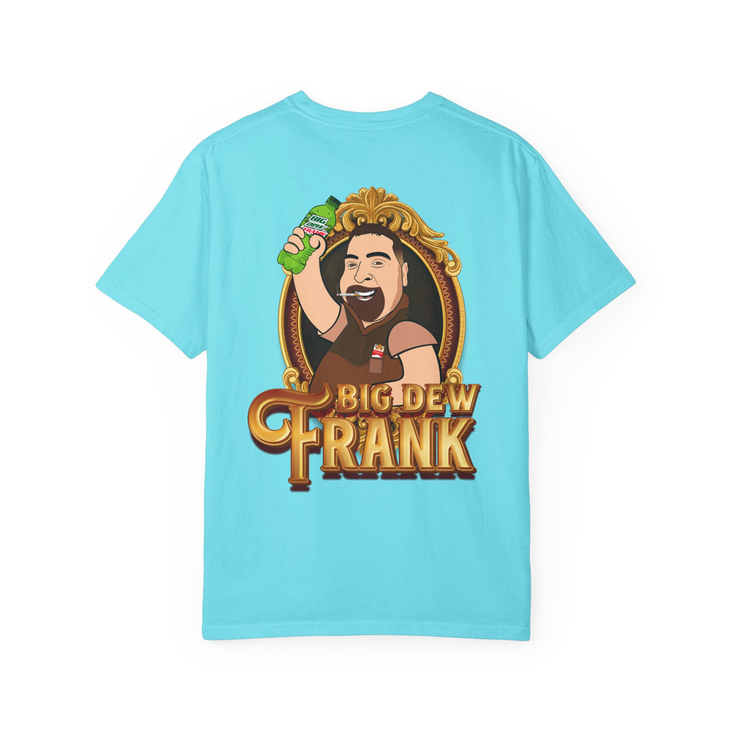 Big Dew Frank Double Logo T-Shirt