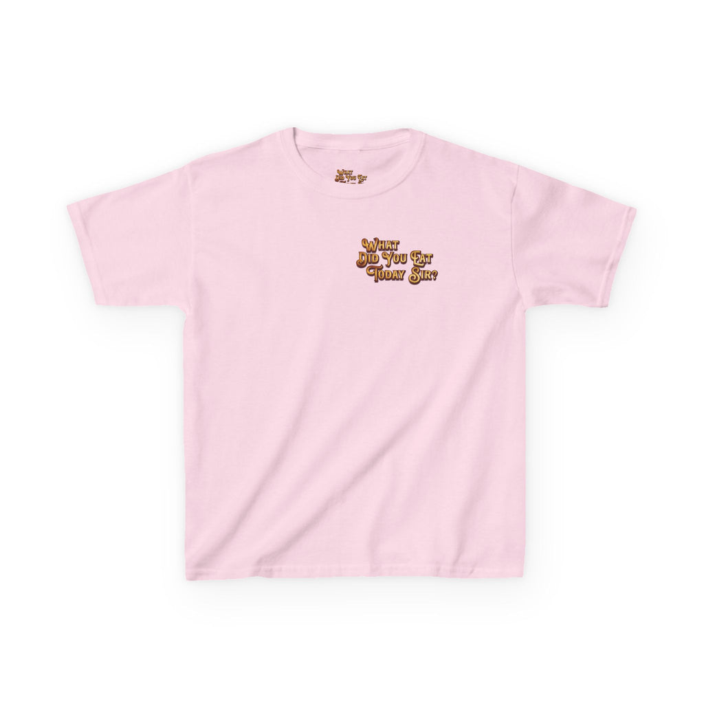KIDS Big Dew Frank T-Shirt