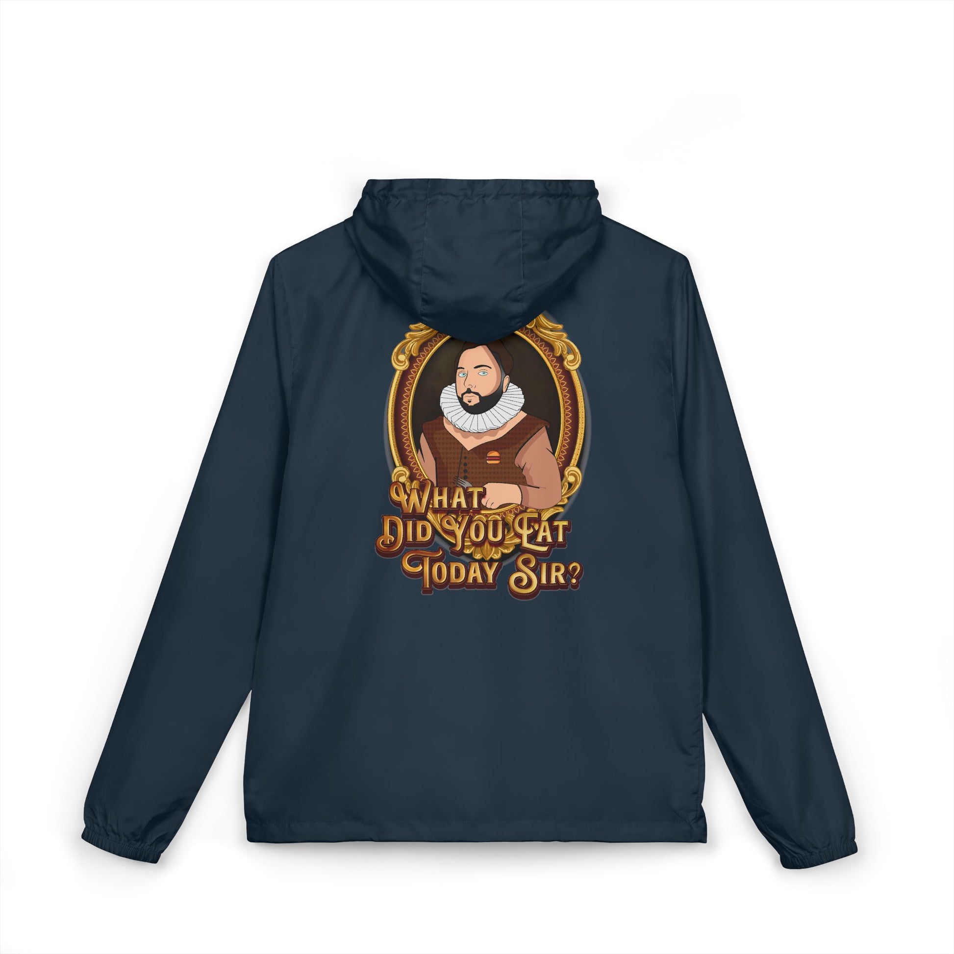 WDYETS Windbreaker