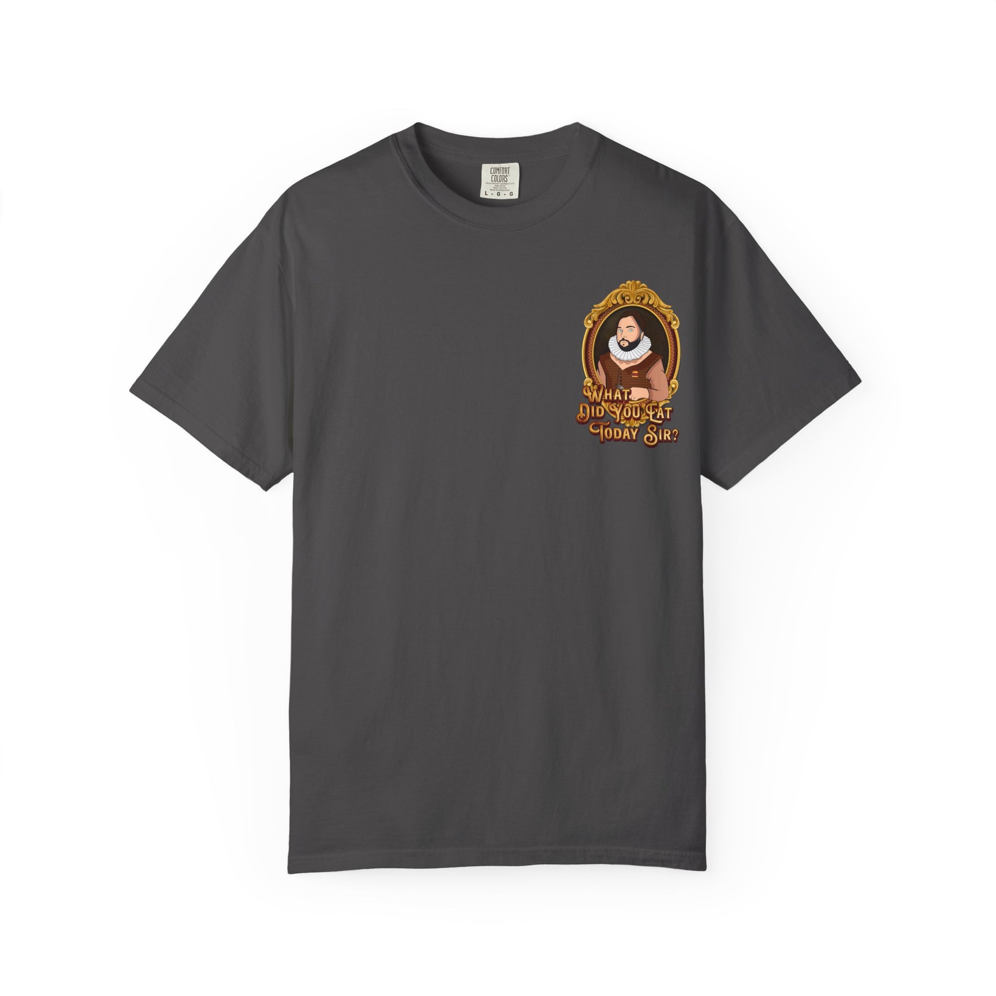 WDYETS Double Logo T-Shirt