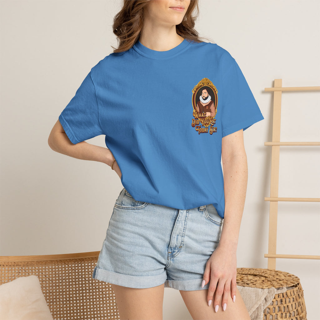 WDYETS Double Logo T-Shirt