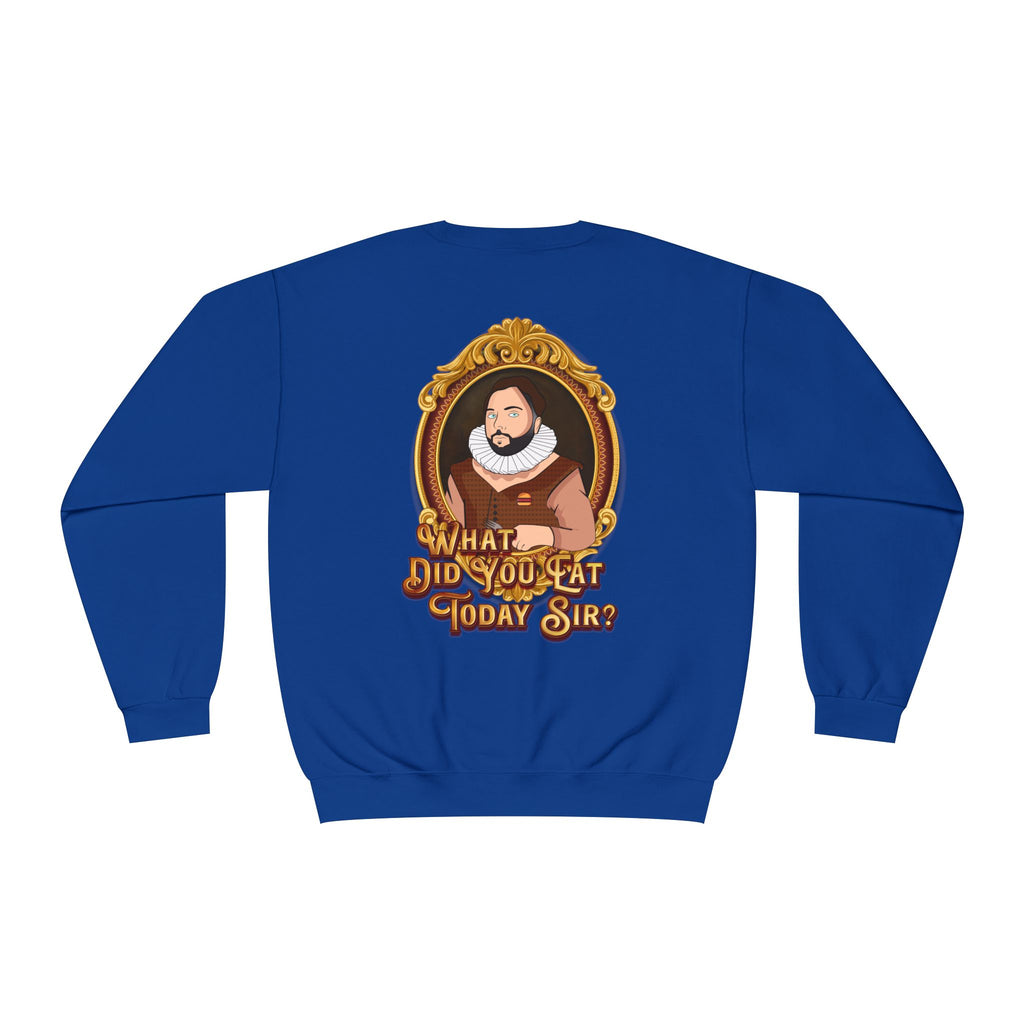 WDYETS Crewneck Sweater