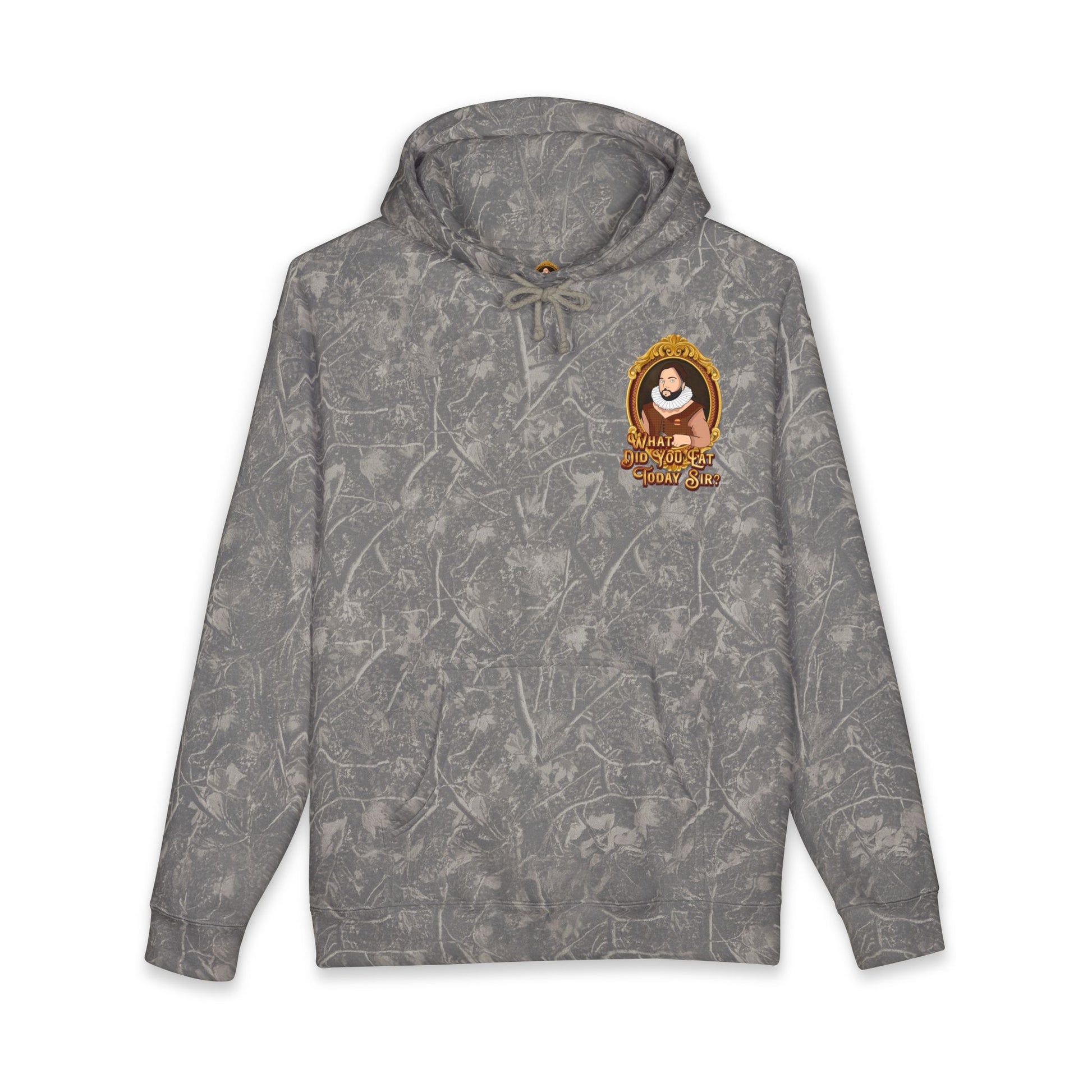 WDYETS Double Logo Hoodie