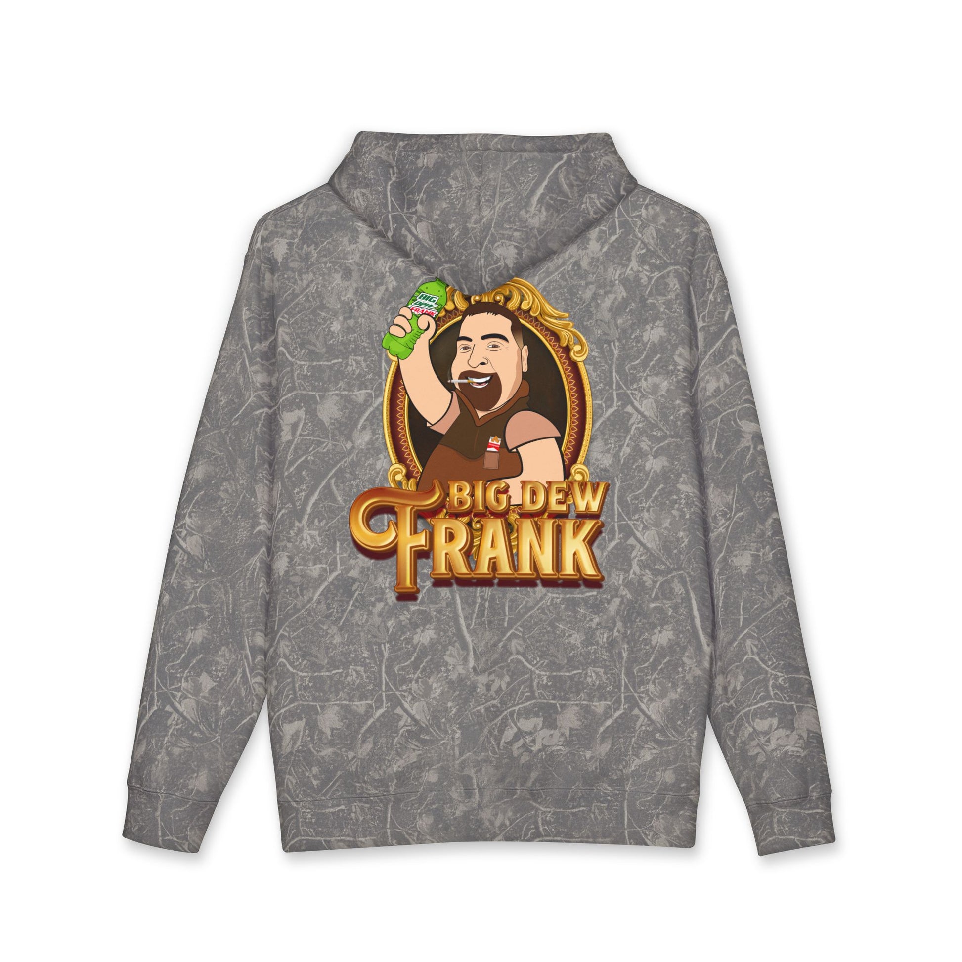 Big Dew Frank Hoodie