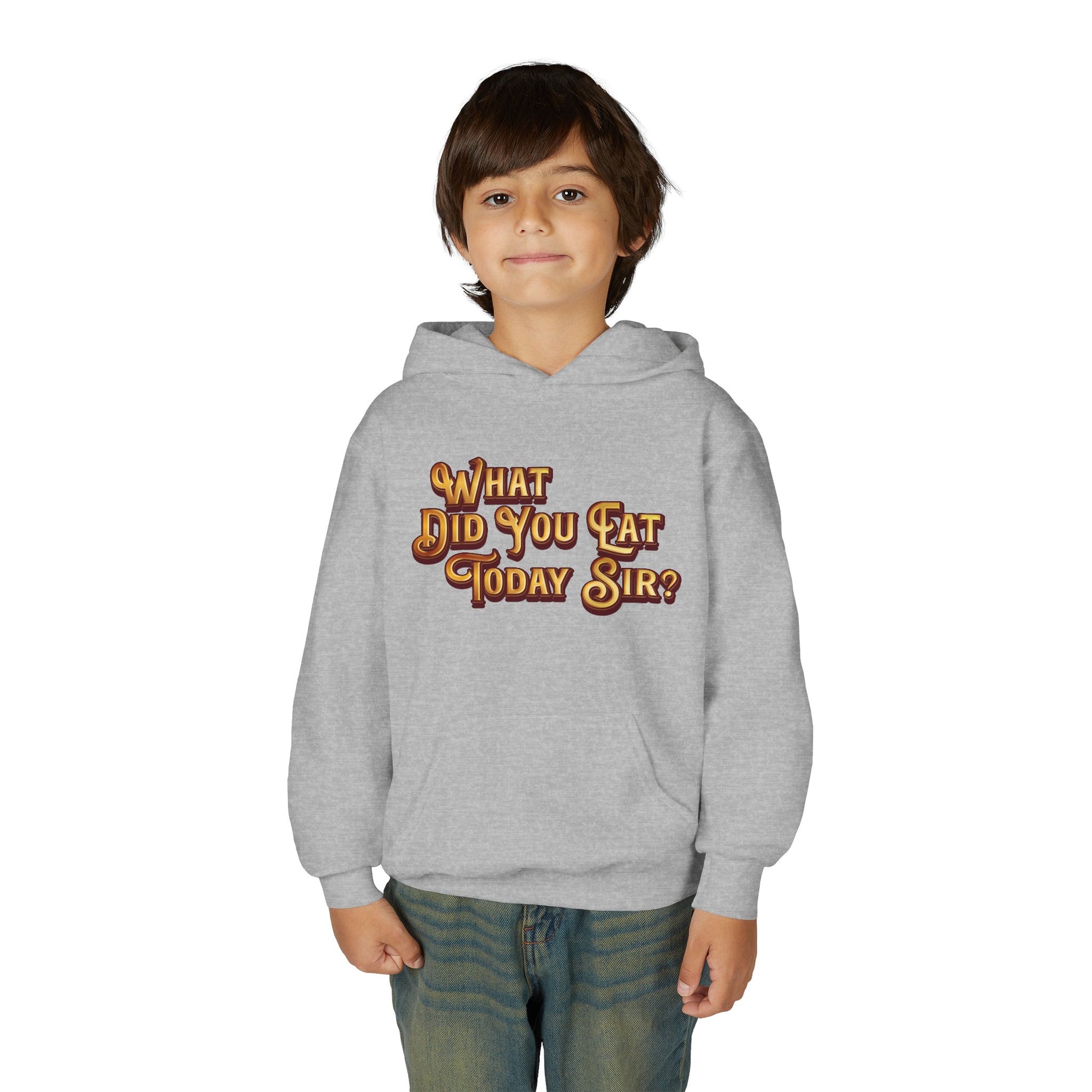 KIDS WDYETS Hoodie