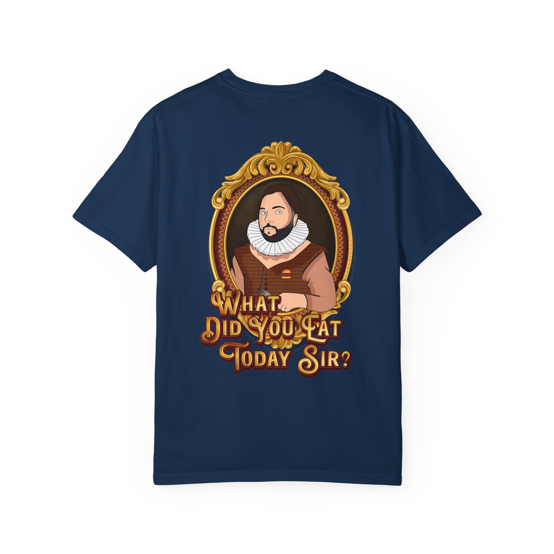 WDYETS Double Logo T-Shirt