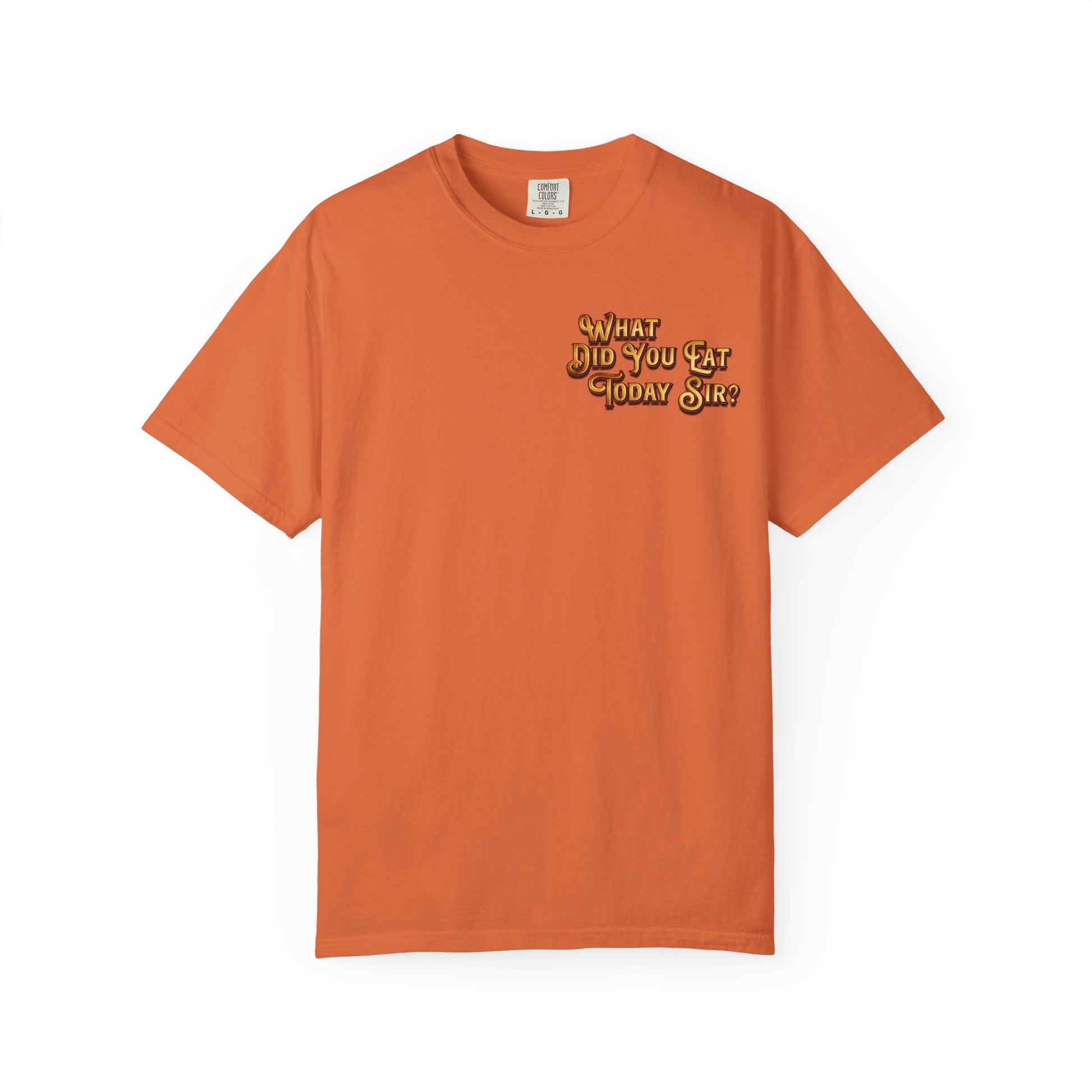 Big Dew Frank Standard T-Shirt