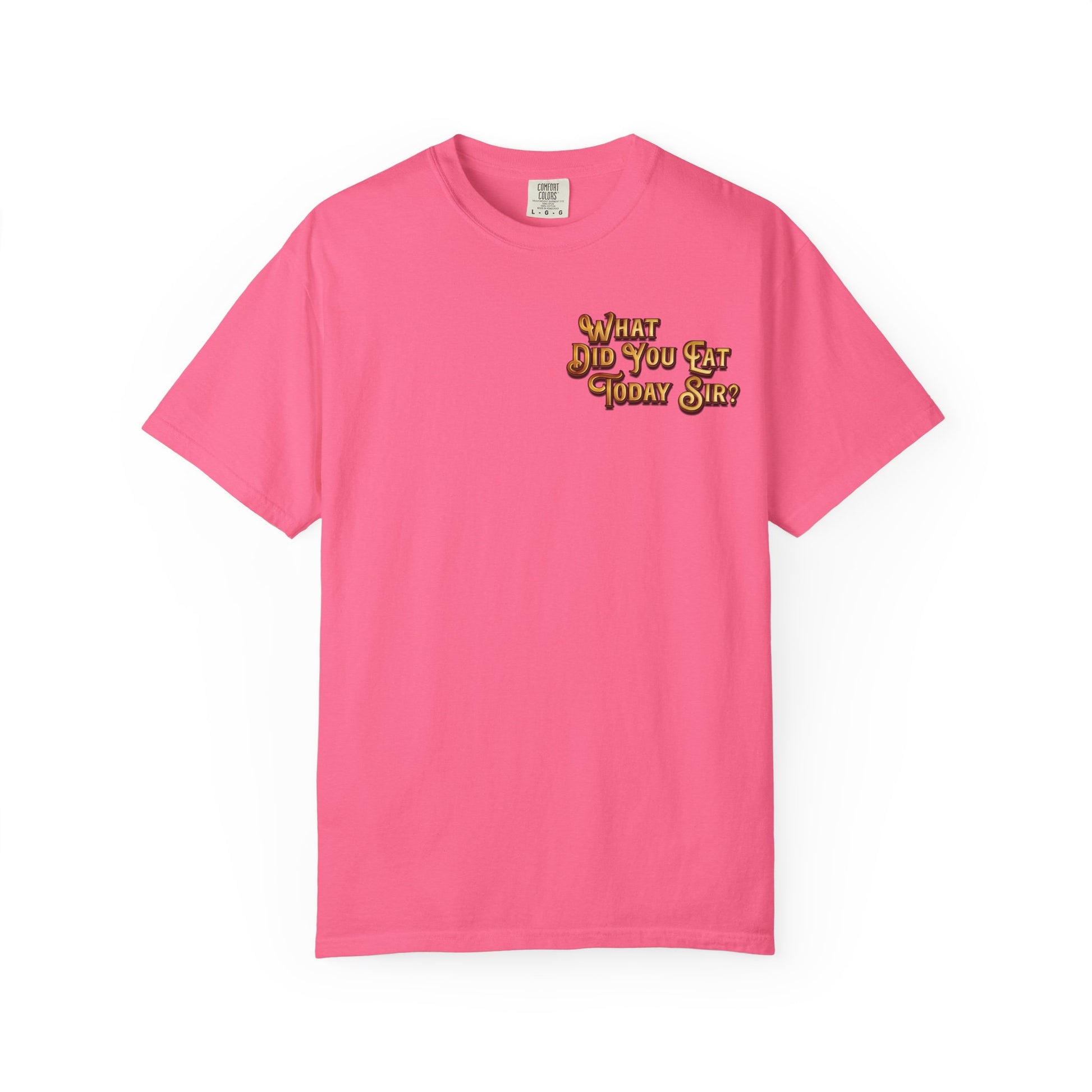 WDYETS Standard T-Shirt