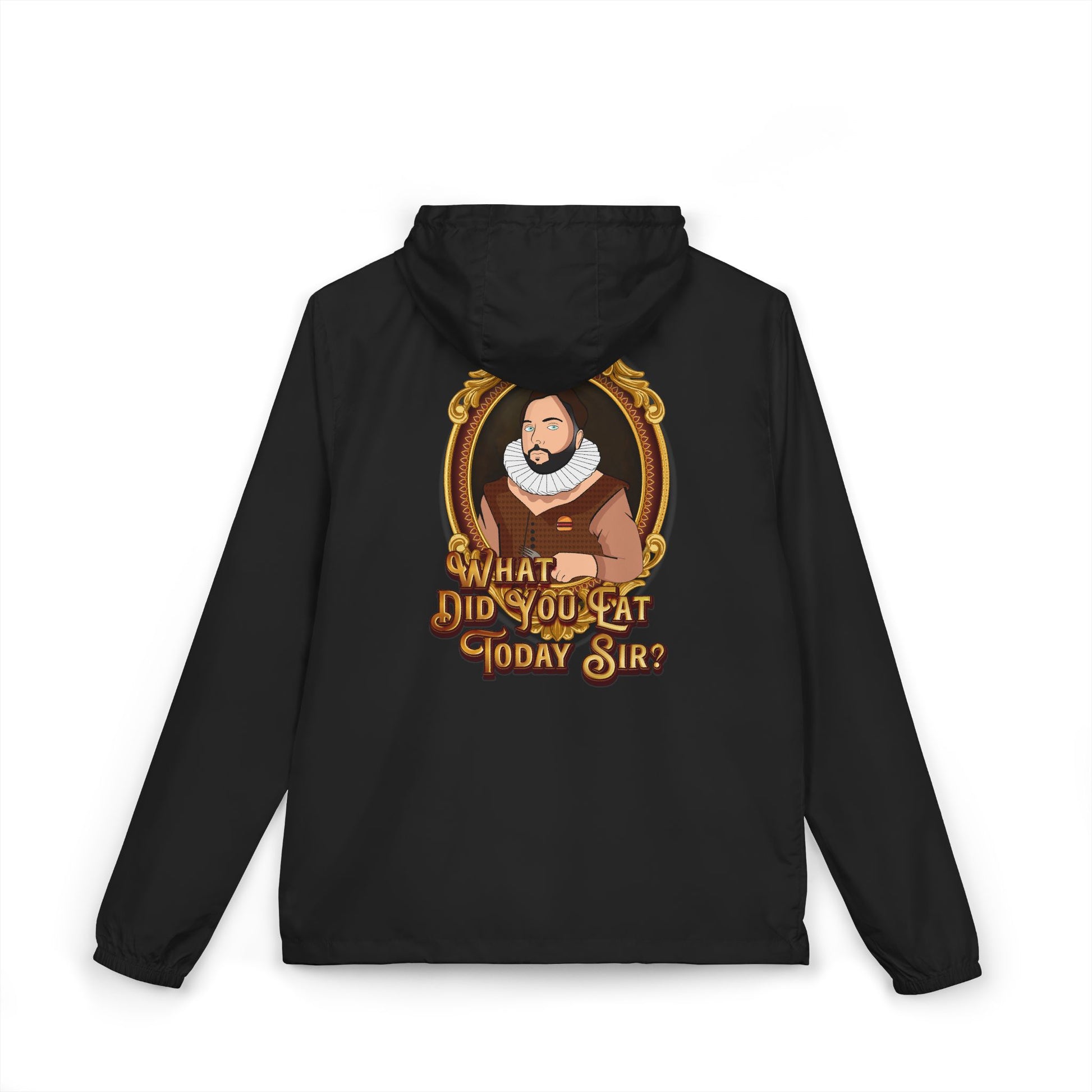 WDYETS Windbreaker