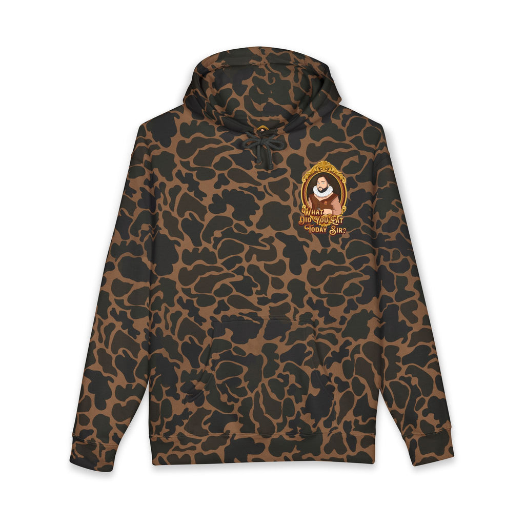 WDYETS Double Logo Hoodie