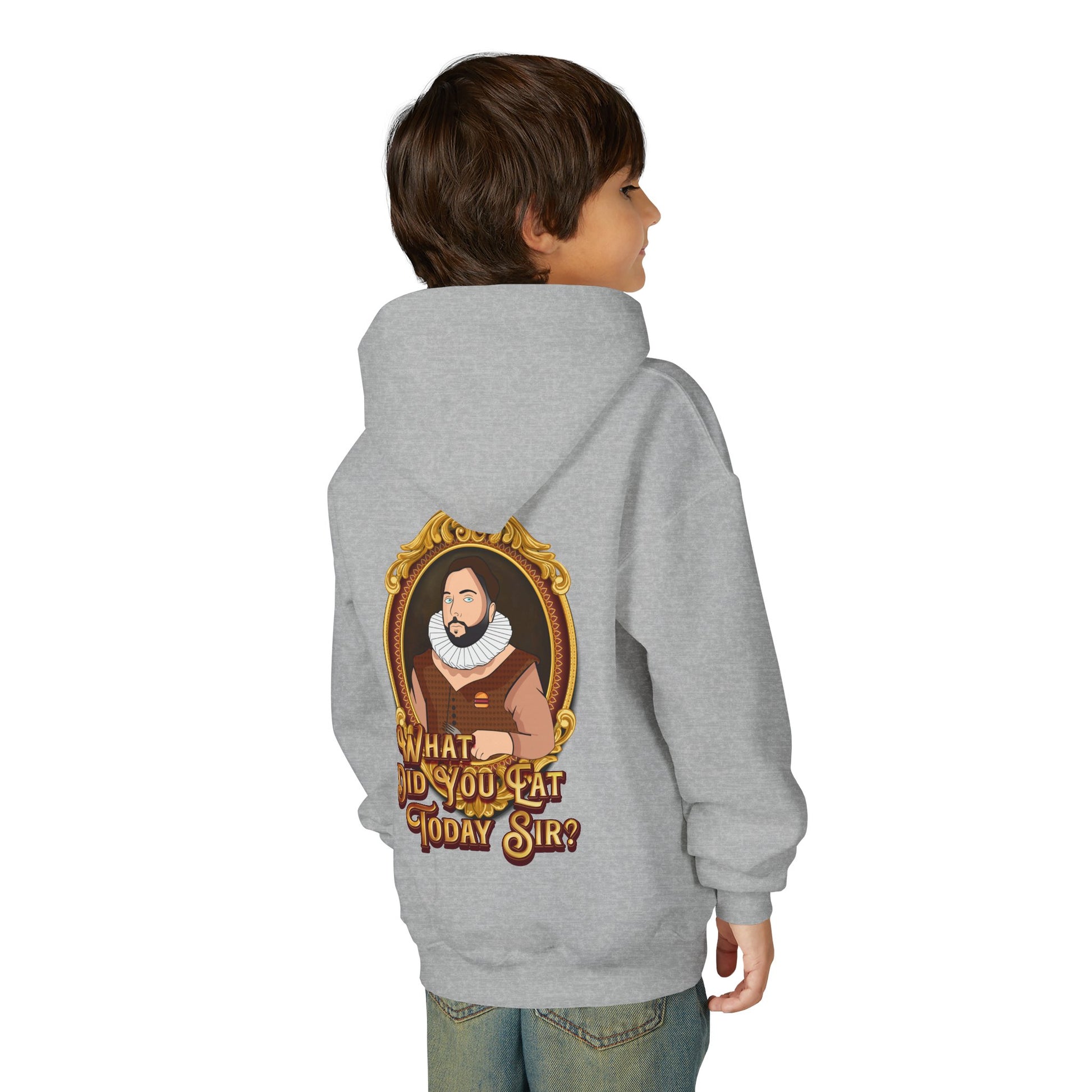 KIDS WDYETS Hoodie