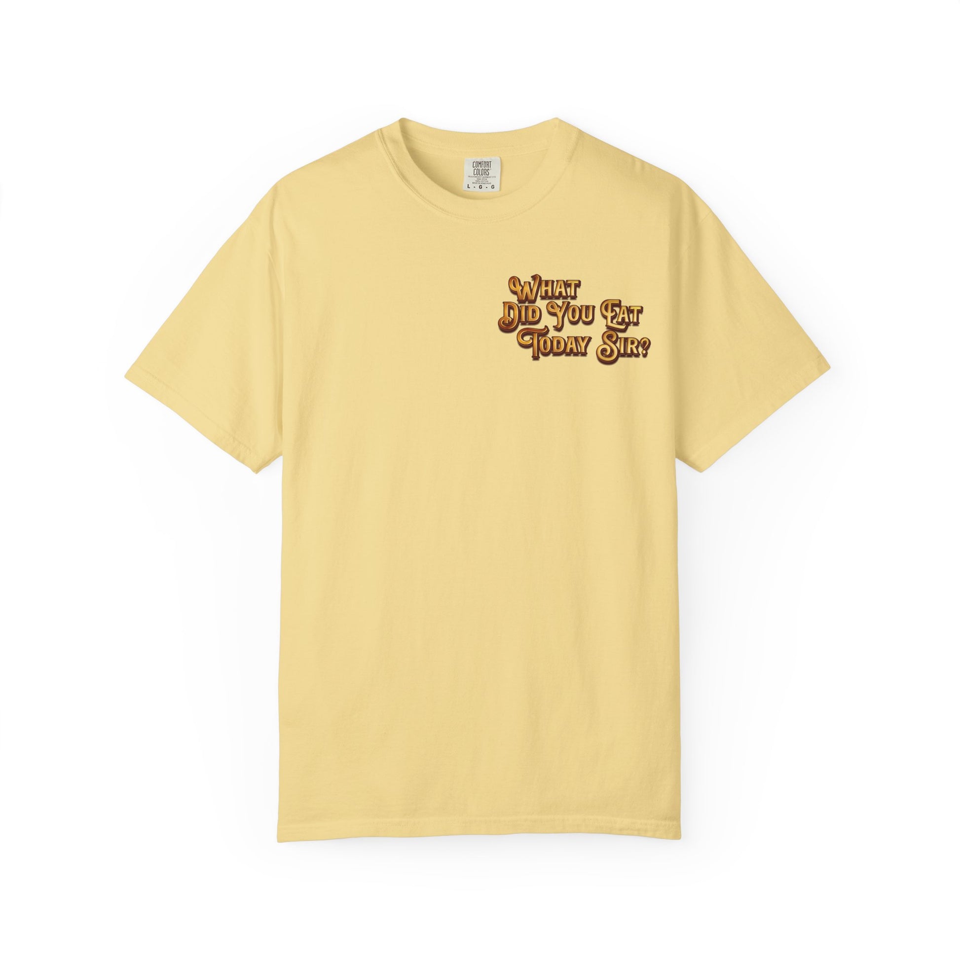 WDYETS Standard T-Shirt