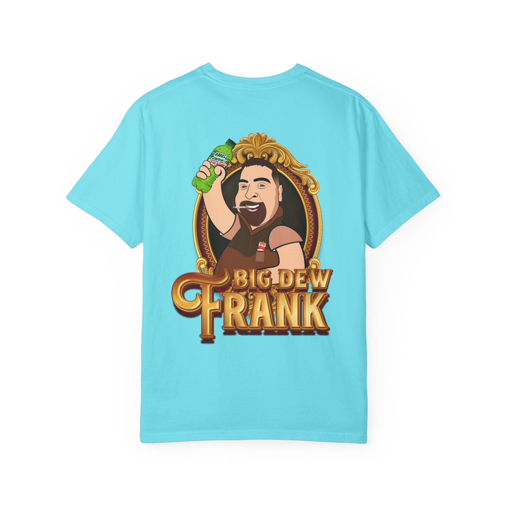 Big Dew Frank Standard T-Shirt