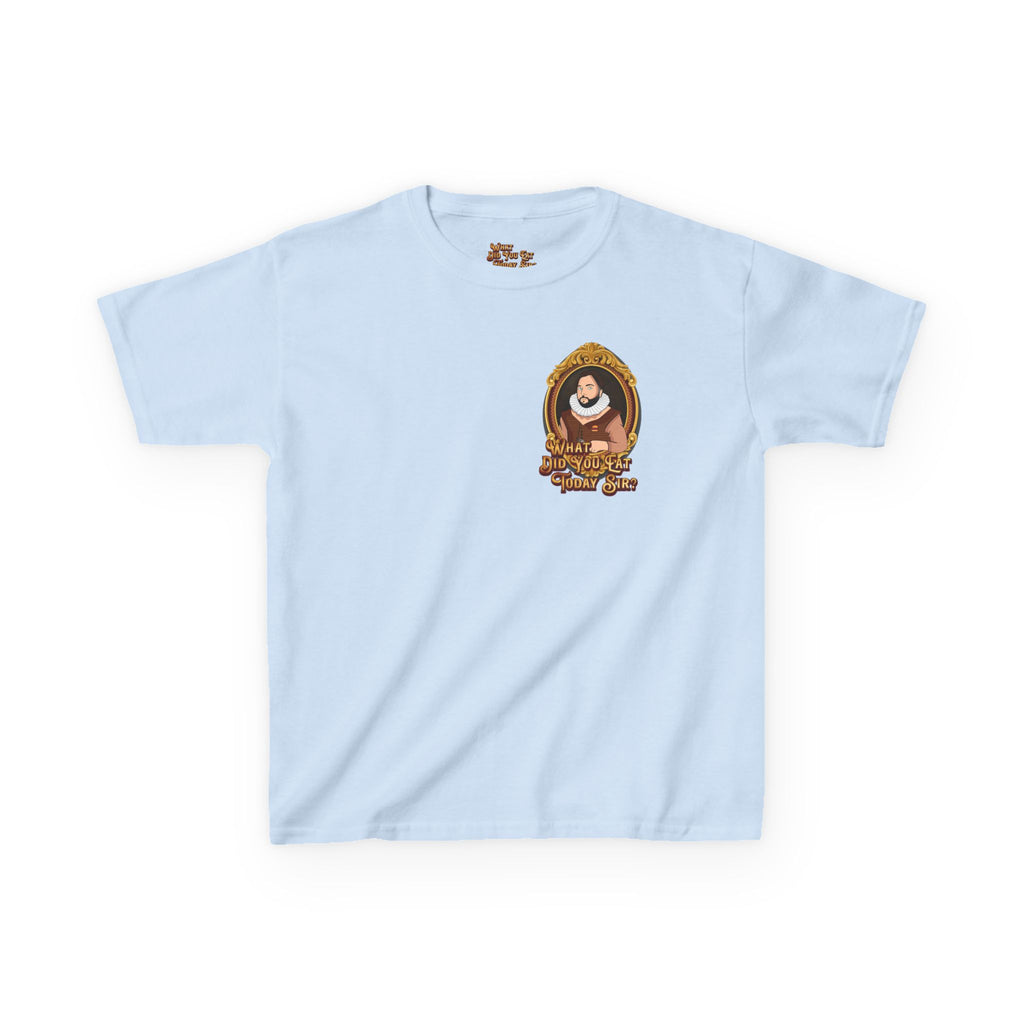 Kids WDYETS Double Logo T-Shirt