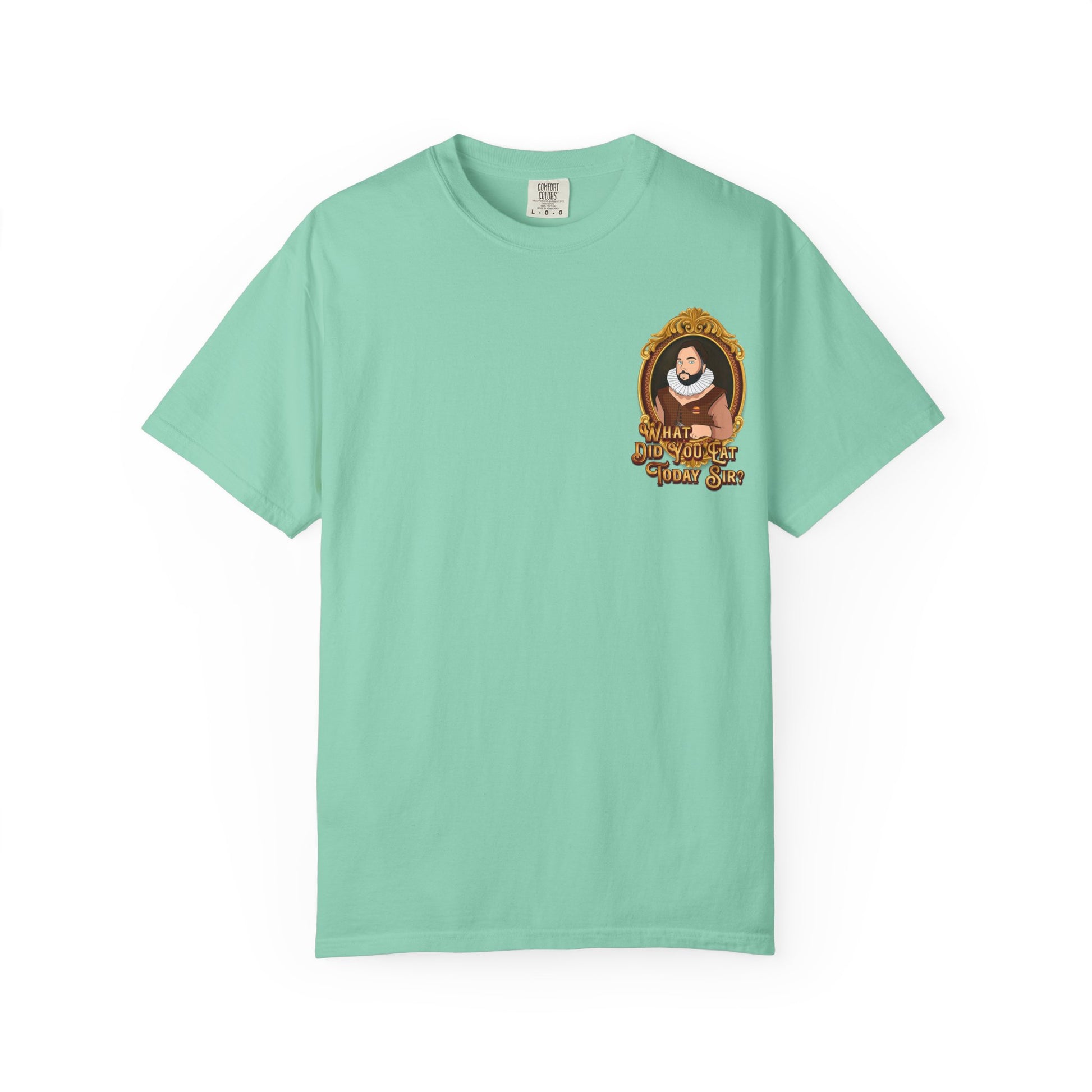 WDYETS Double Logo T-Shirt