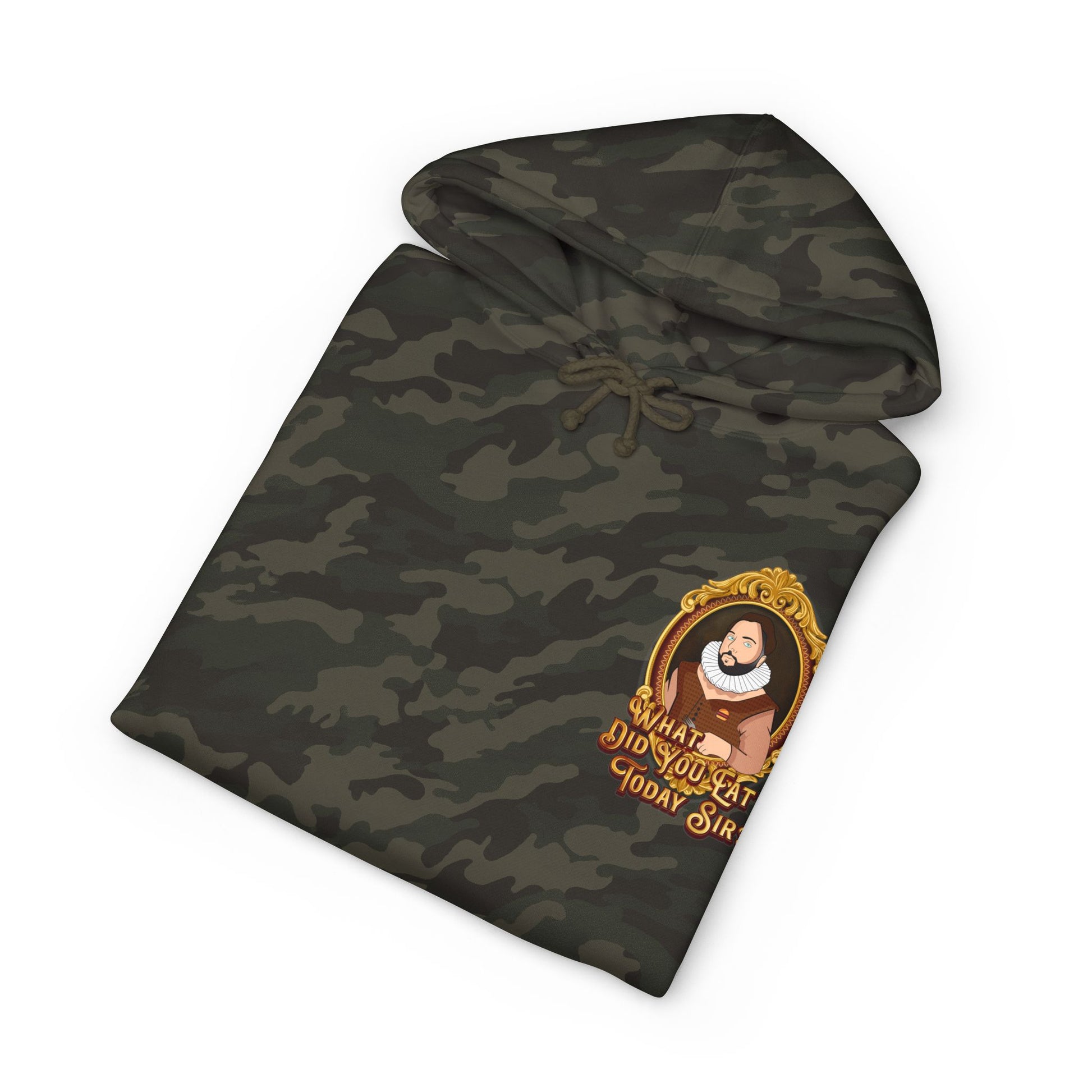 WDYETS Double Logo Hoodie