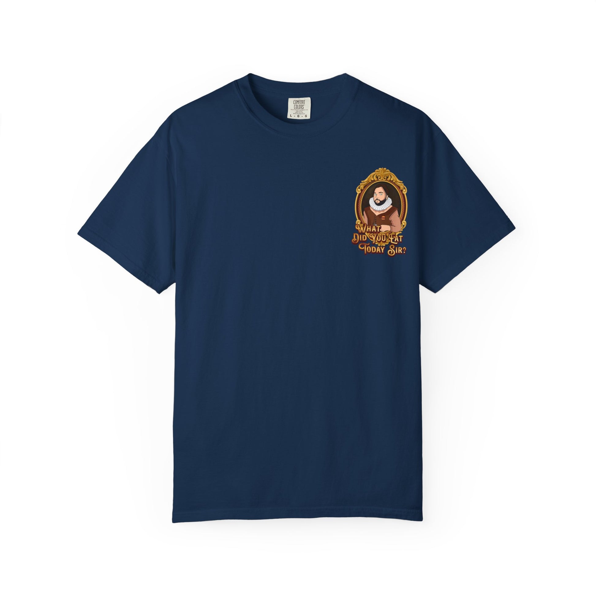 WDYETS Double Logo T-Shirt
