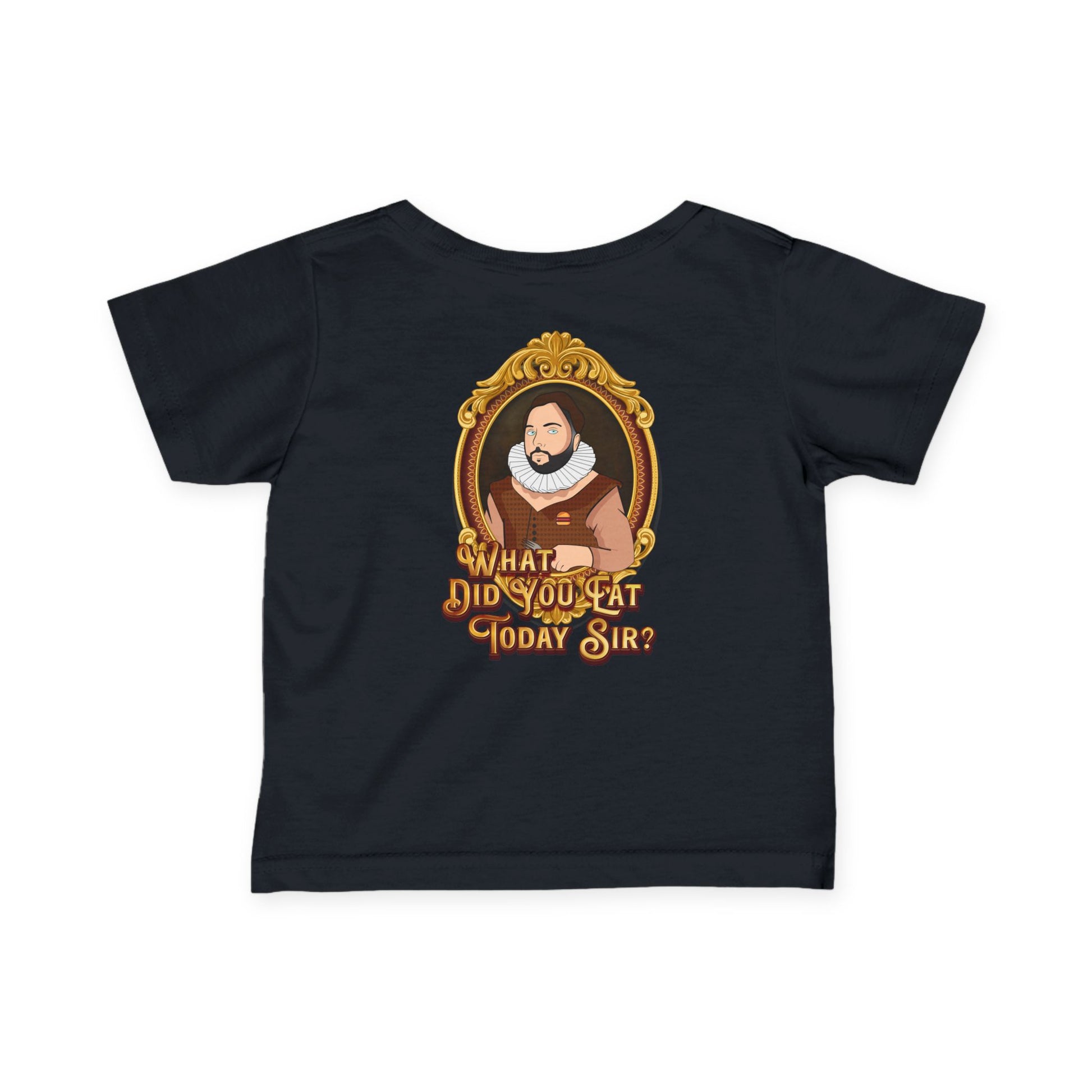 WDYETS Infant T-Shirt