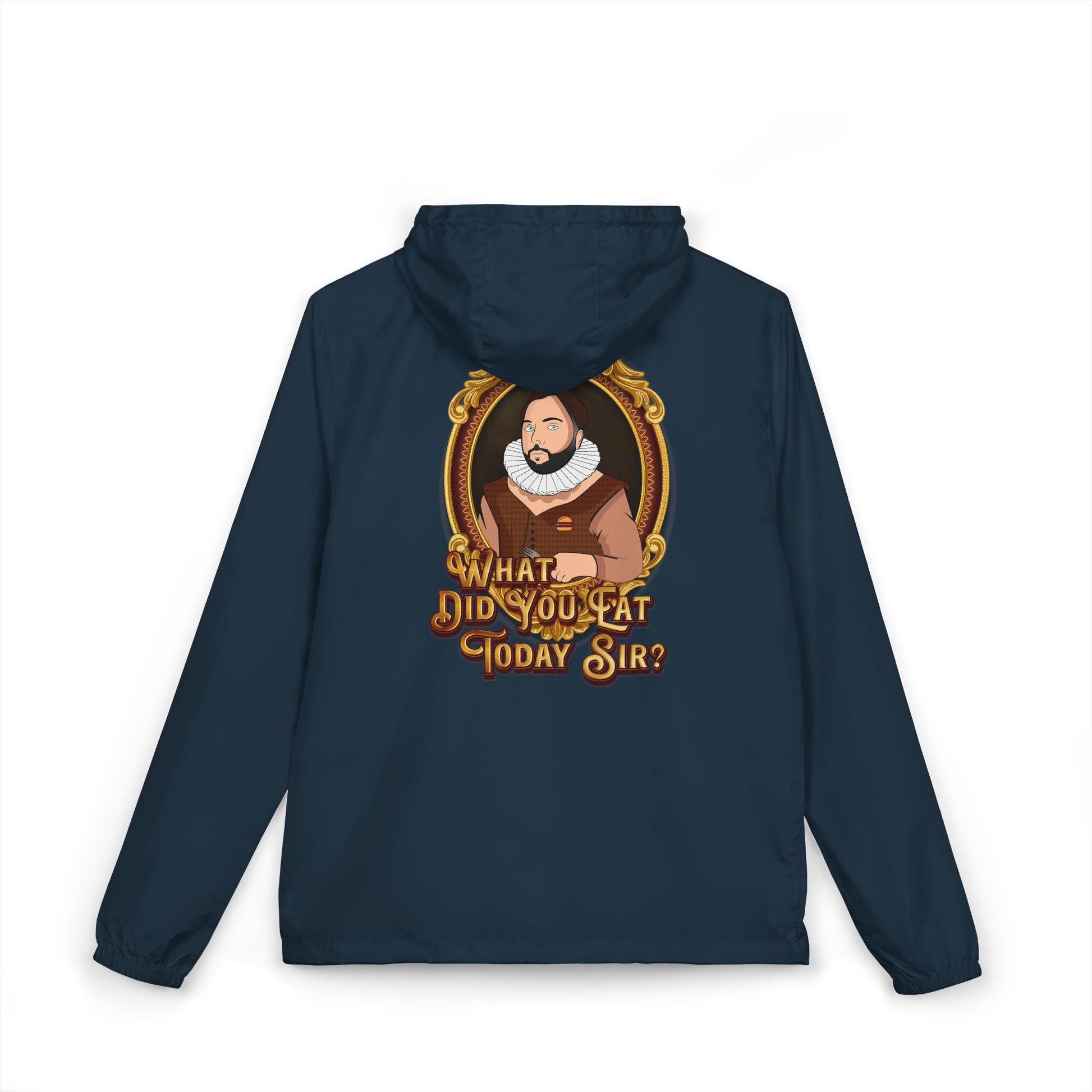 WDYETS Windbreaker