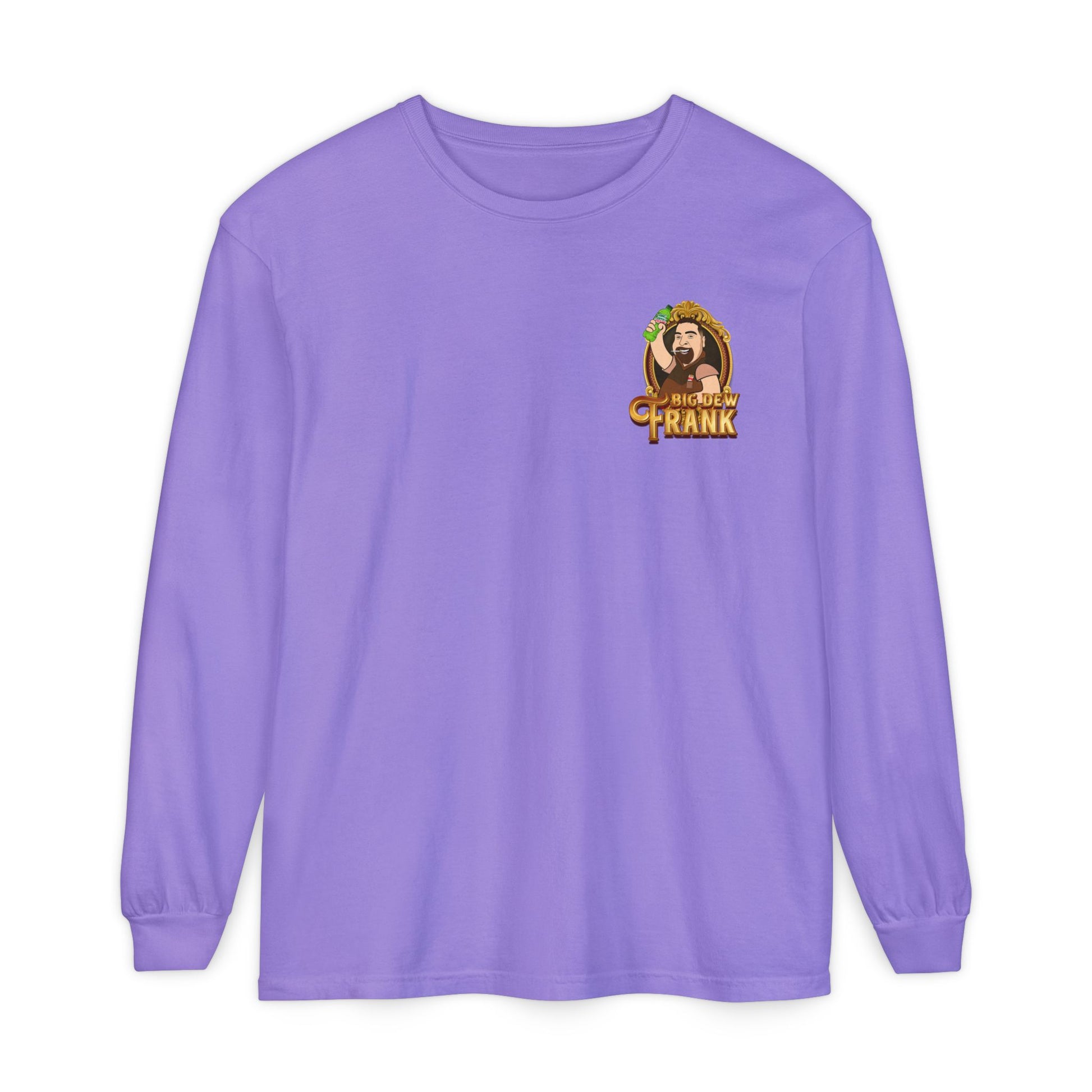 Big Dew Frank Long Sleeve Shirt