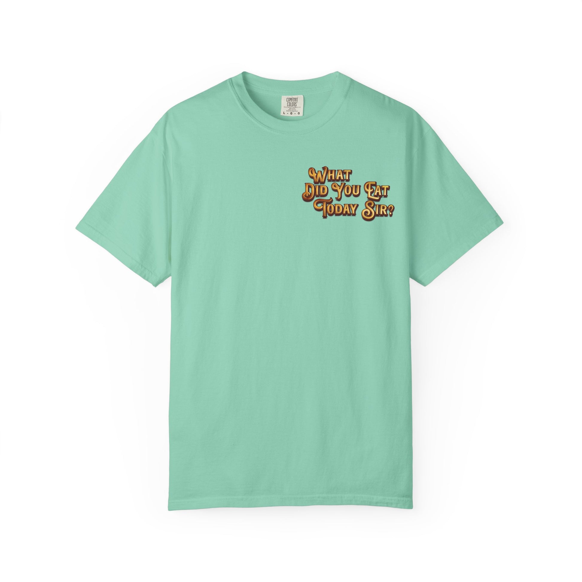 WDYETS Standard T-Shirt