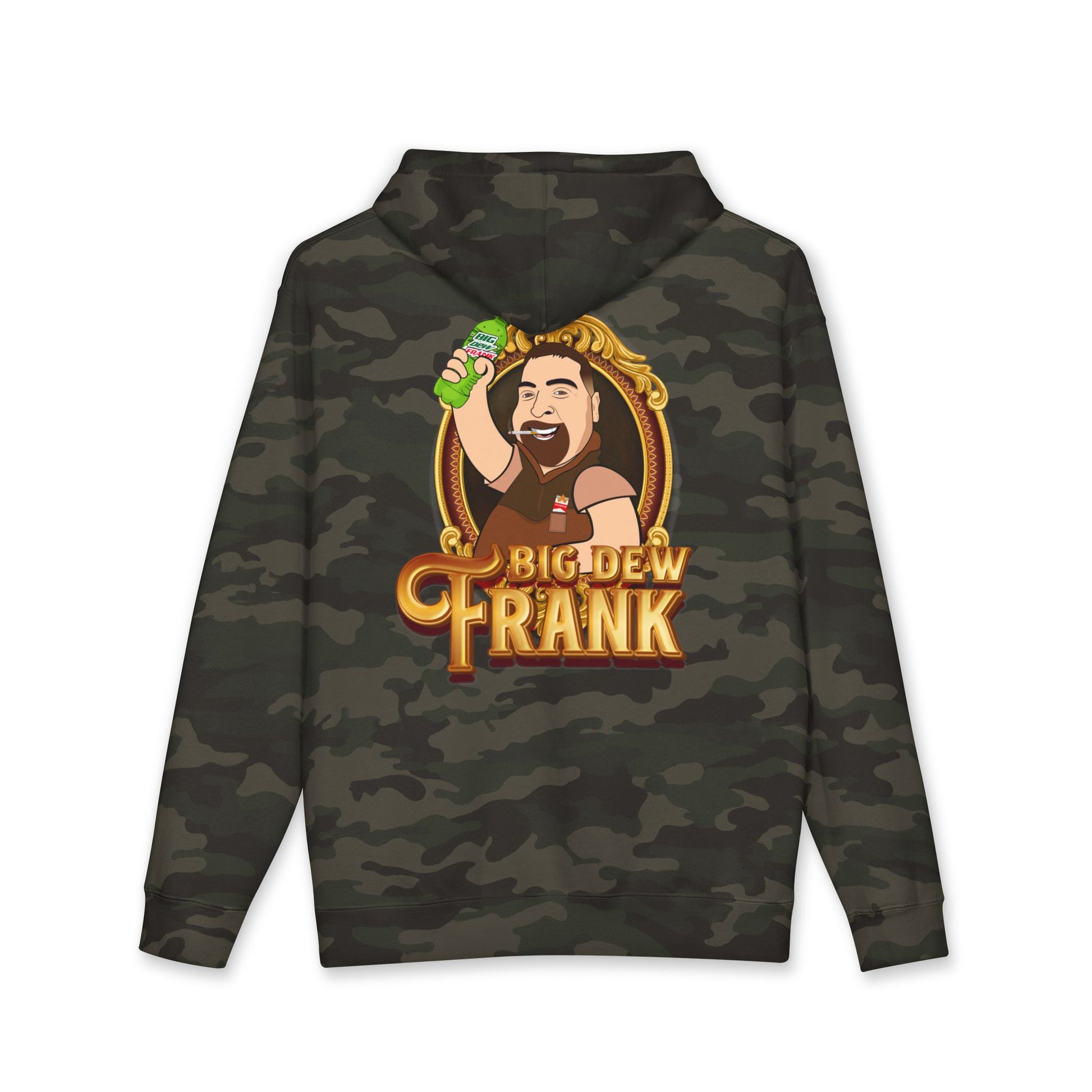 Big Dew Frank Hoodie