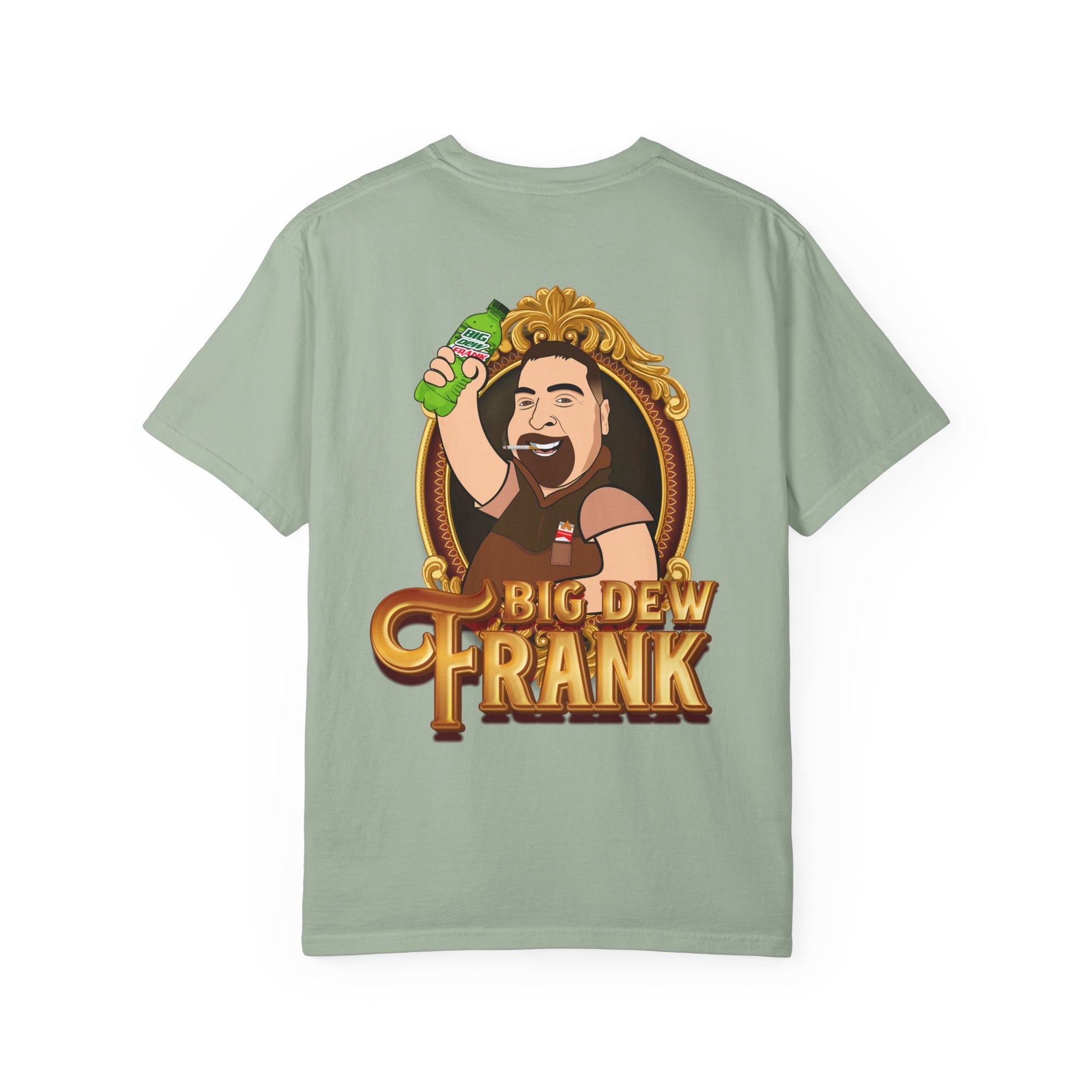 Big Dew Frank Standard T-Shirt