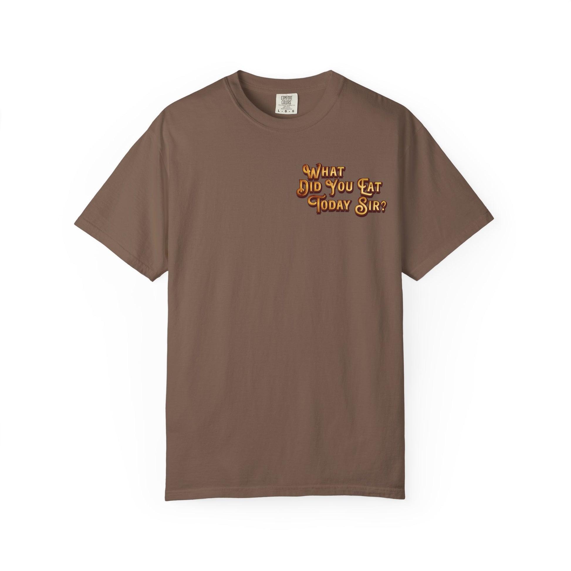 WDYETS Standard T-Shirt