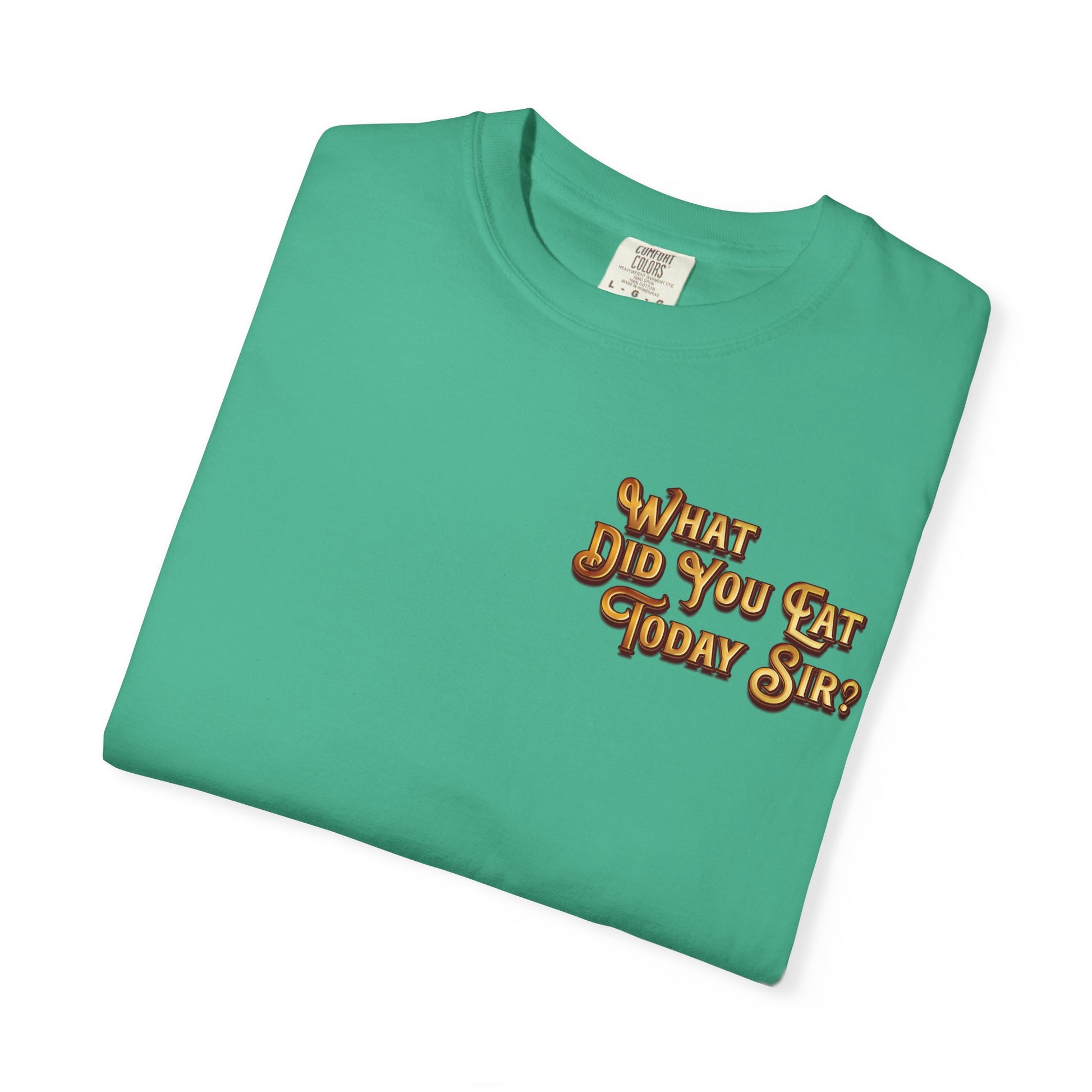 WDYETS Standard T-Shirt