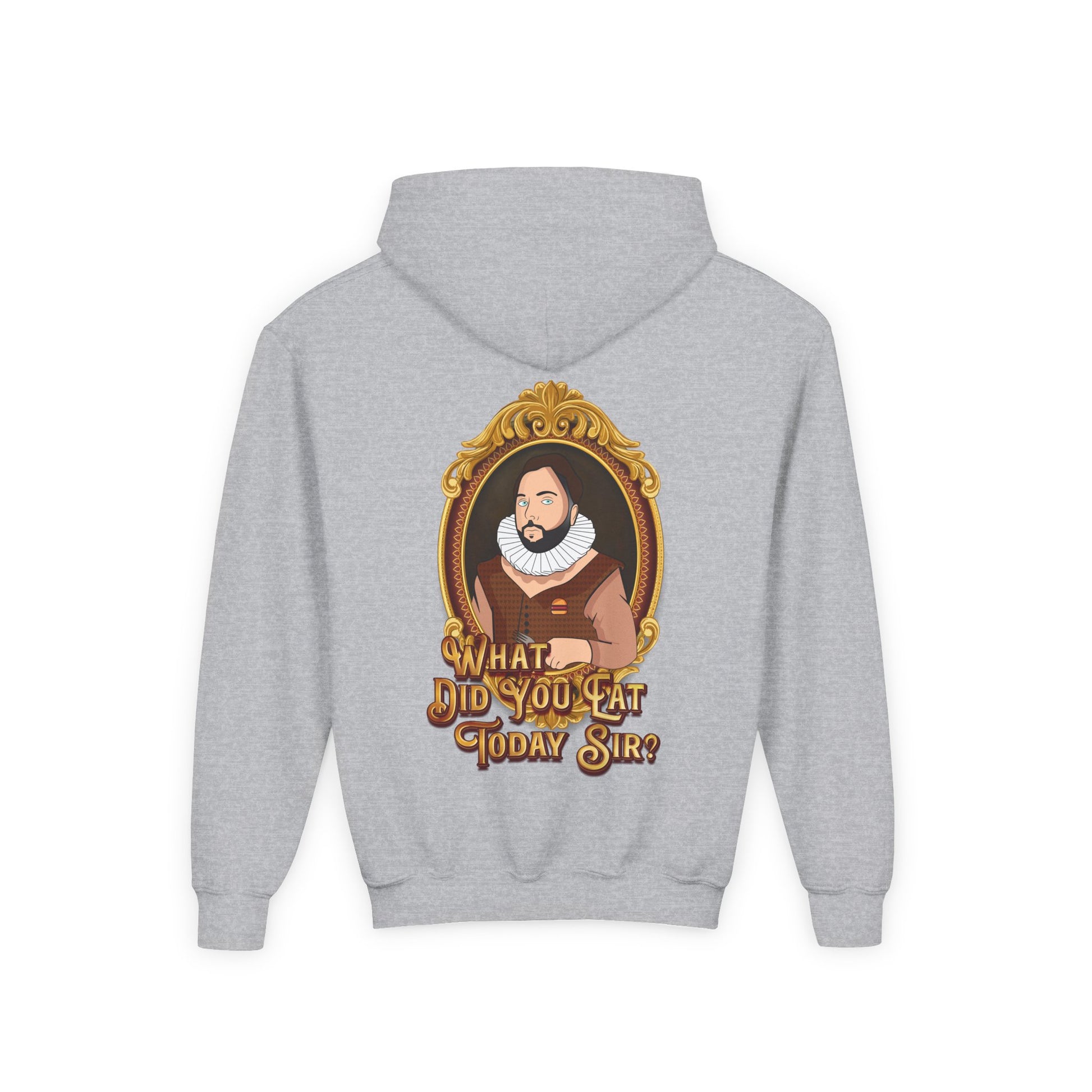 KIDS WDYETS Hoodie
