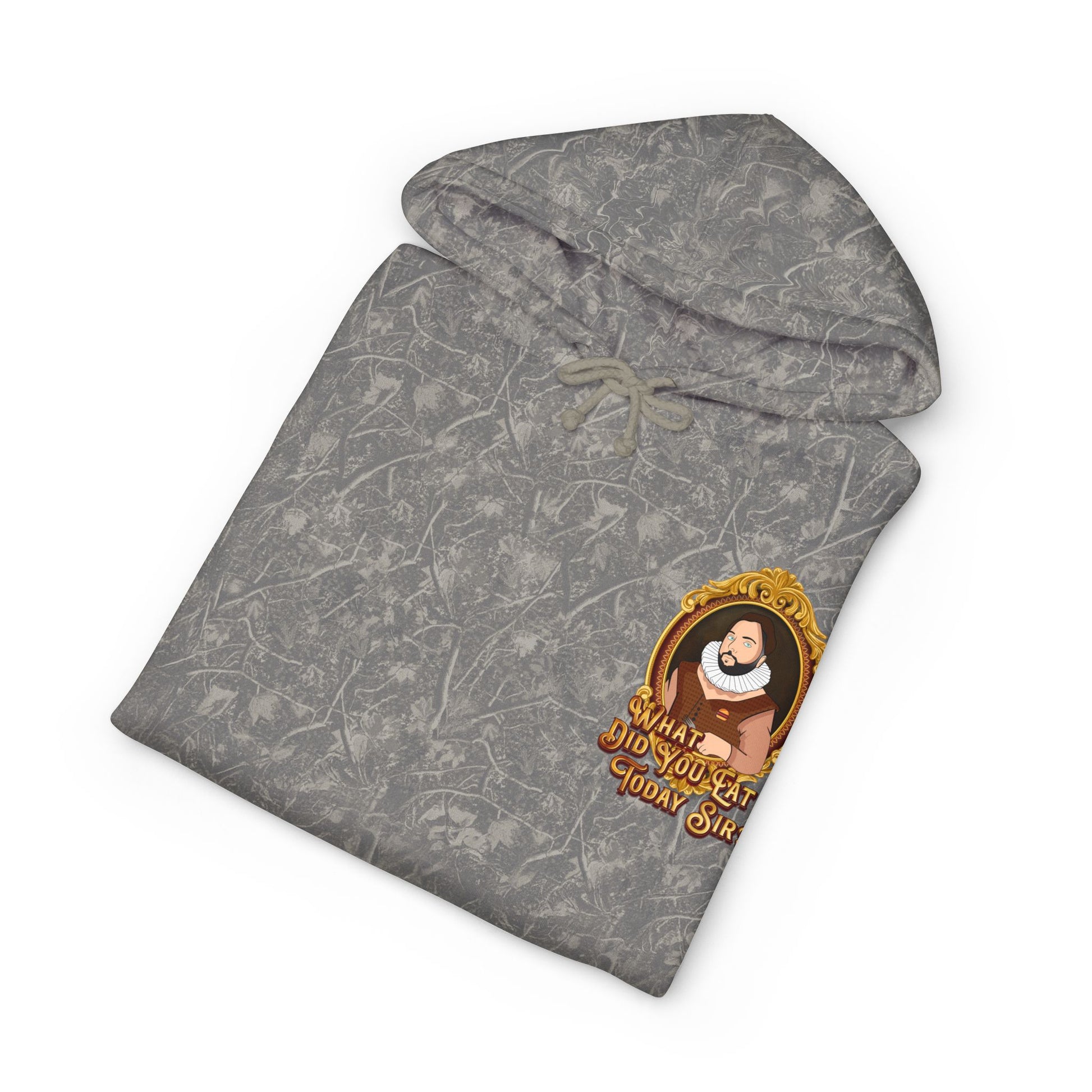WDYETS Double Logo Hoodie