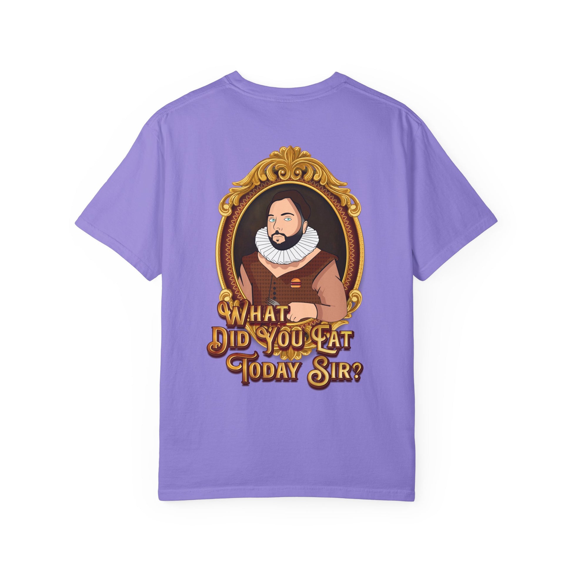 WDYETS Double Logo T-Shirt