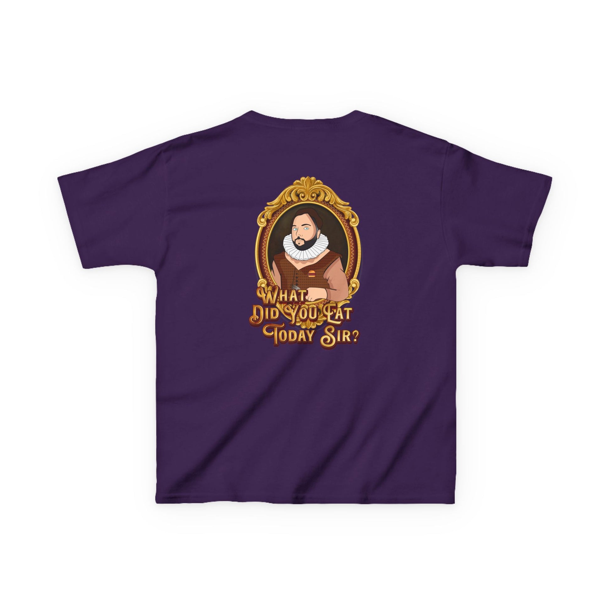 Kids WDYETS T-Shirt