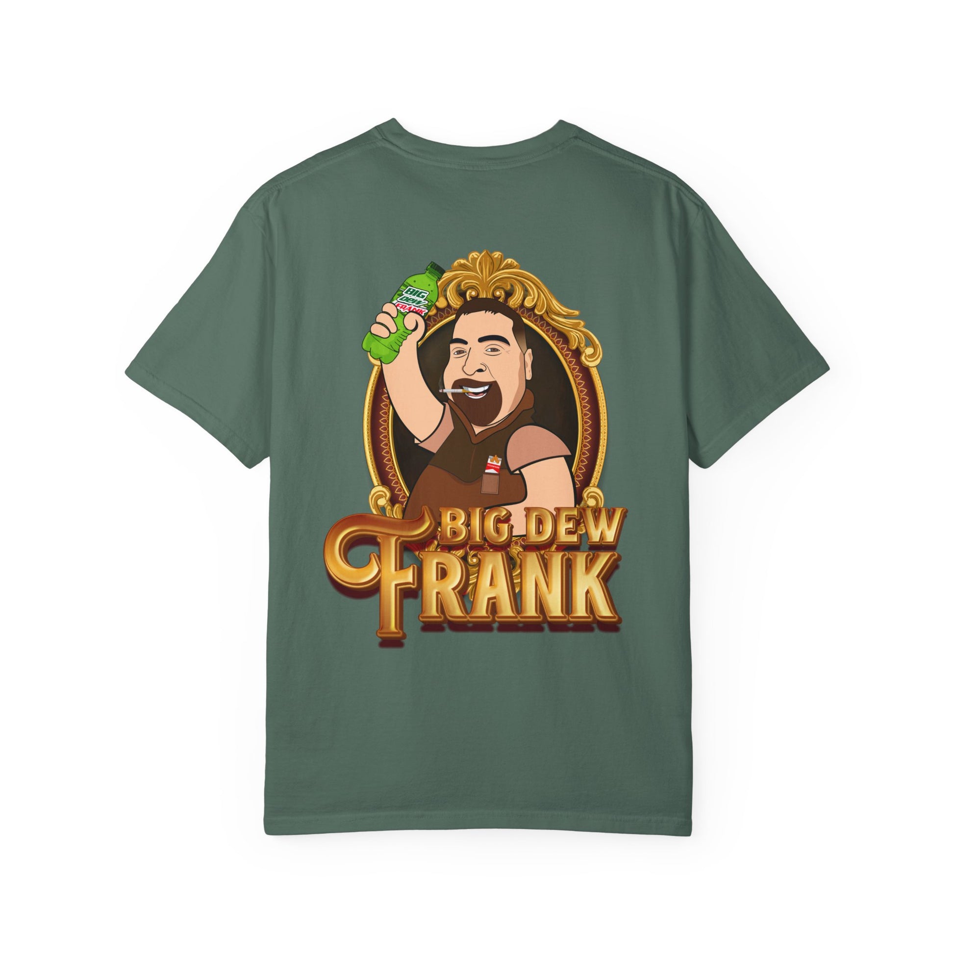 Big Dew Frank Standard T-Shirt