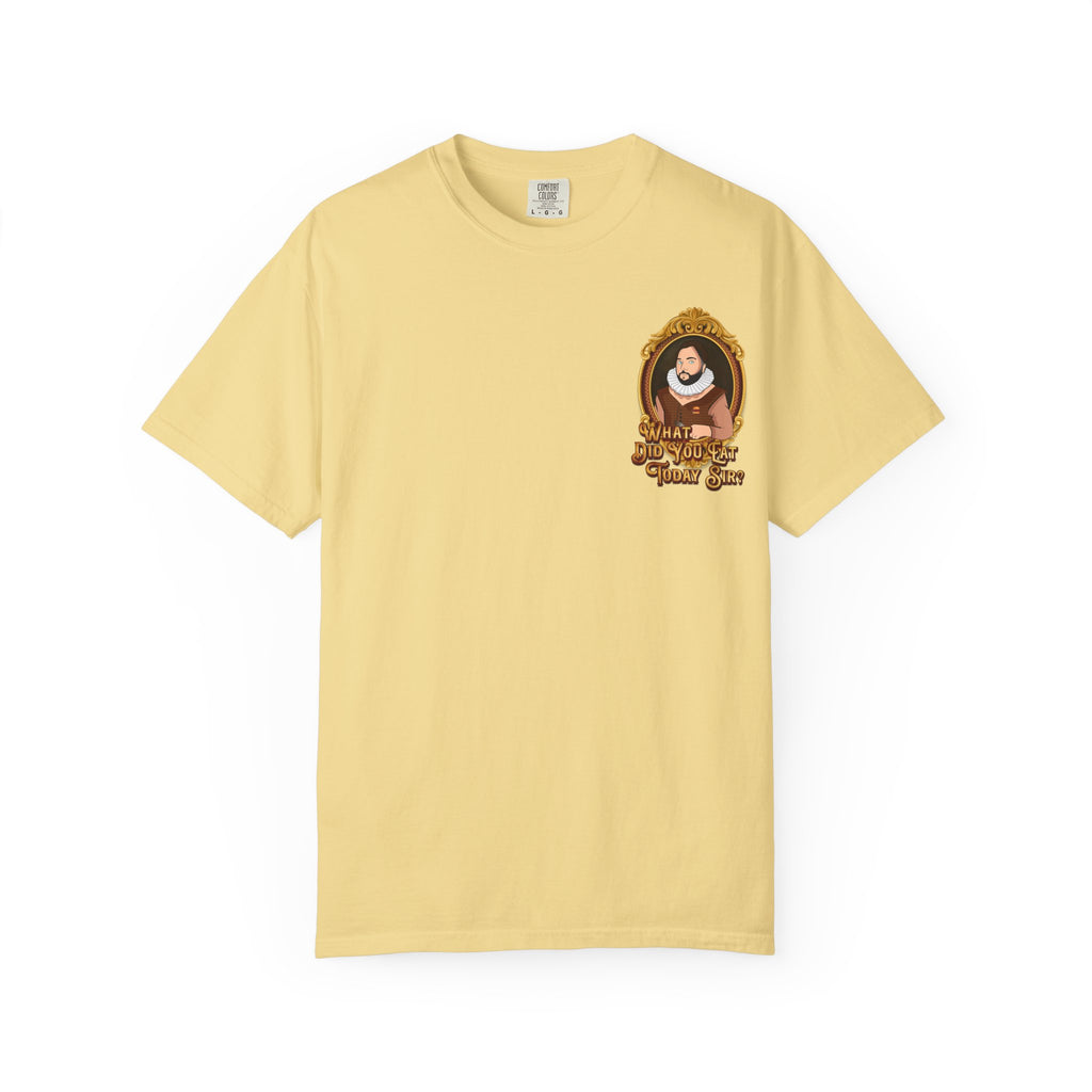 WDYETS Double Logo T-Shirt