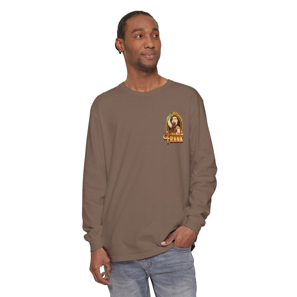 Big Dew Frank Long Sleeve Shirt