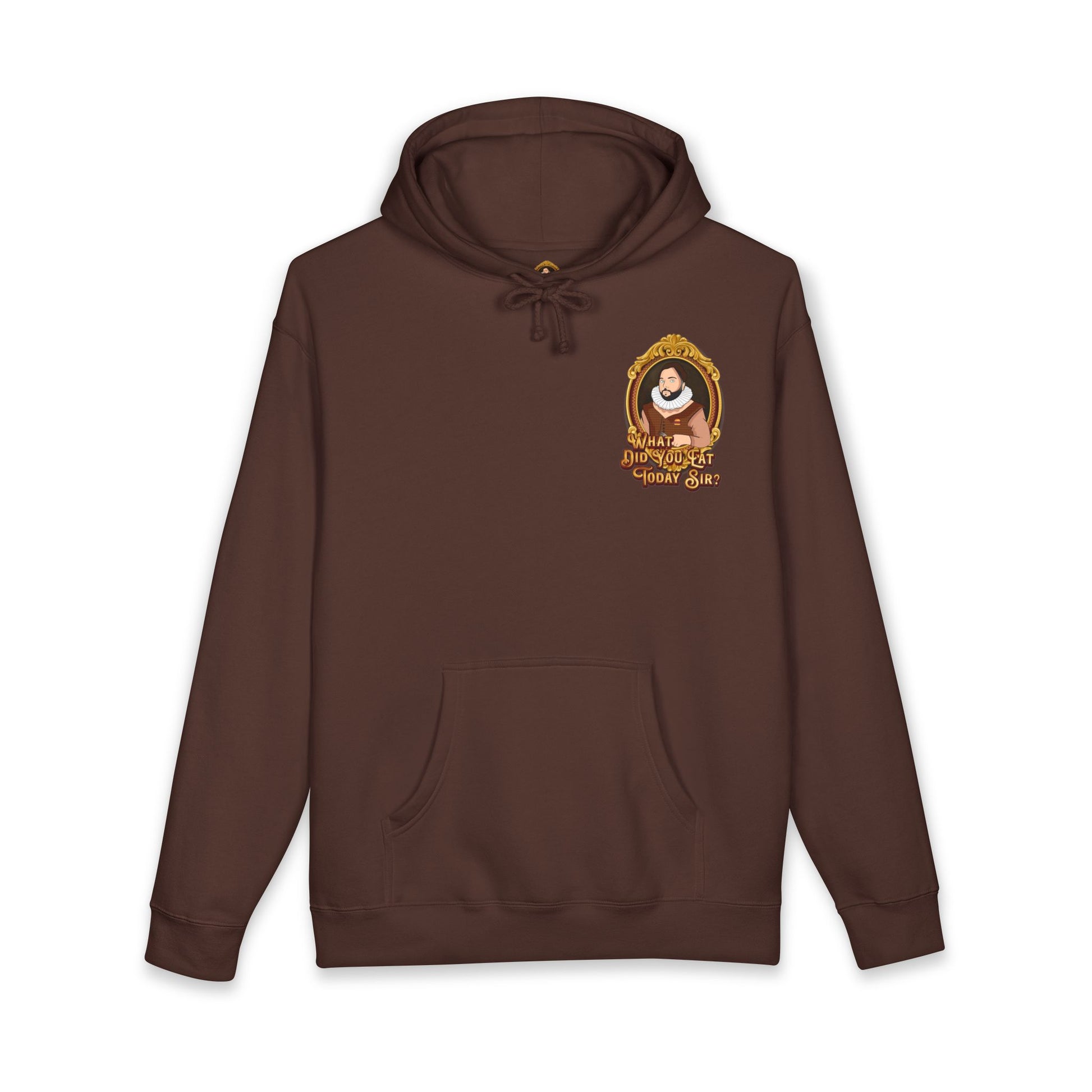 WDYETS Double Logo Hoodie