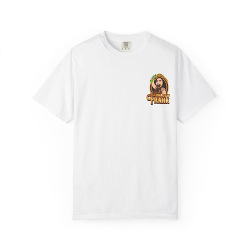 Big Dew Frank Double Logo T-Shirt
