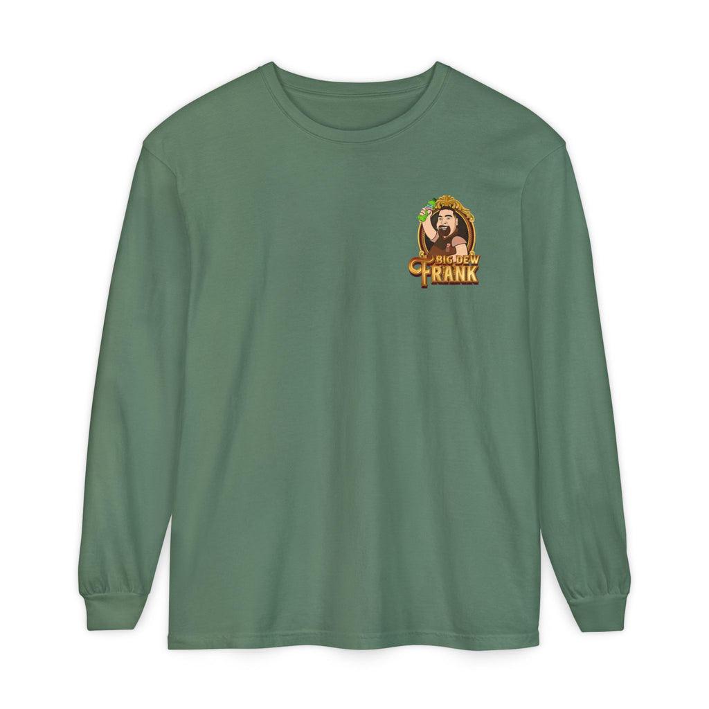 Big Dew Frank Long Sleeve Shirt