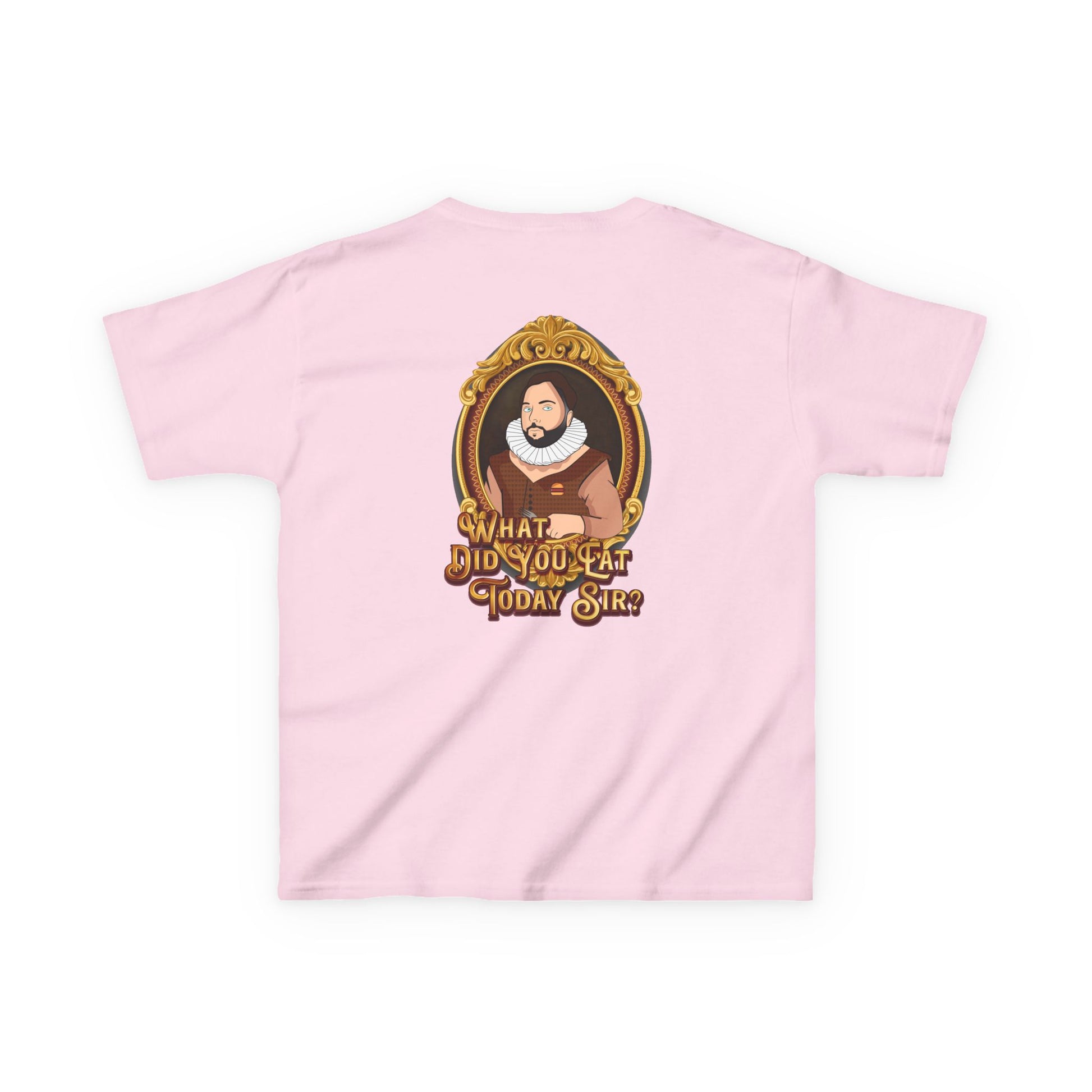 Kids WDYETS T-Shirt
