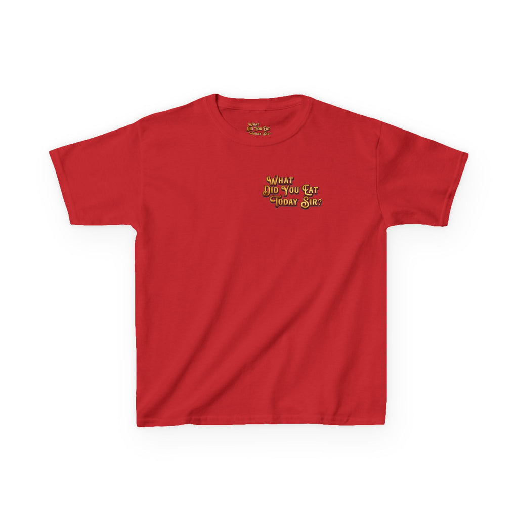 KIDS Big Dew Frank T-Shirt