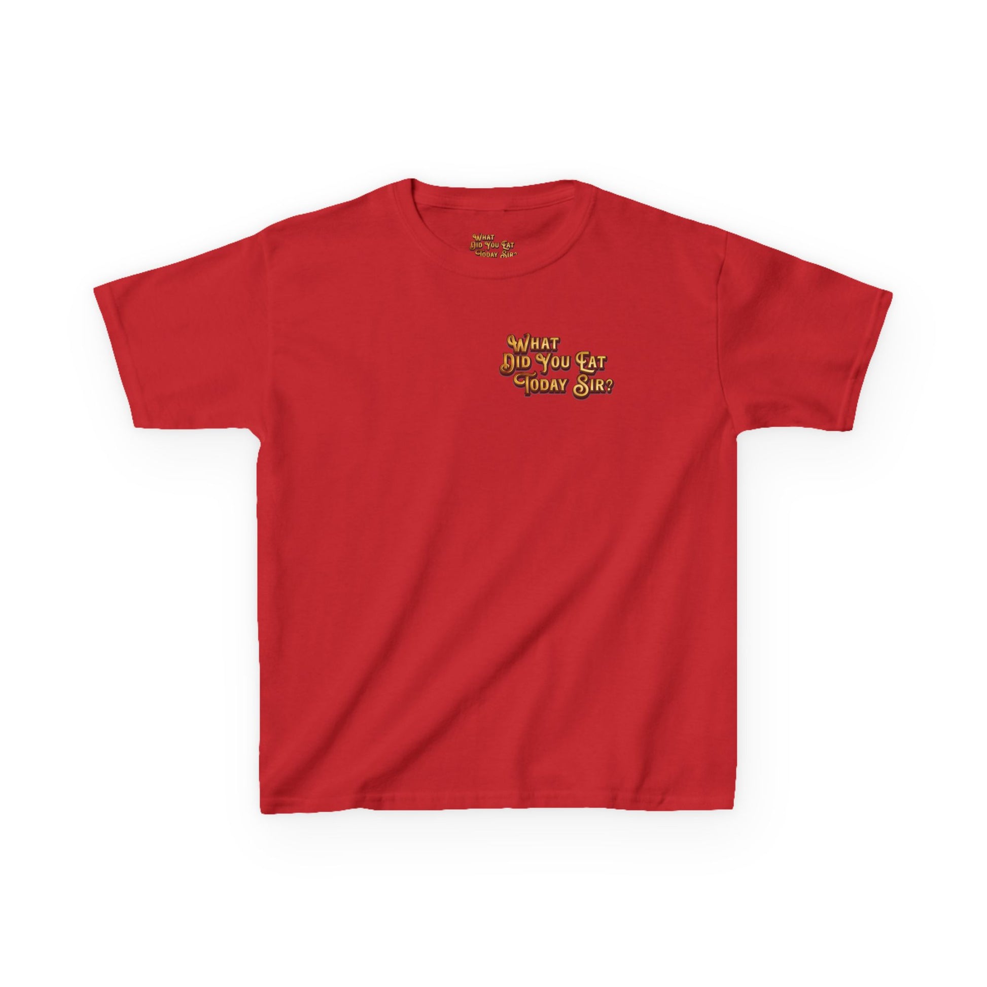 KIDS Big Dew Frank T-Shirt