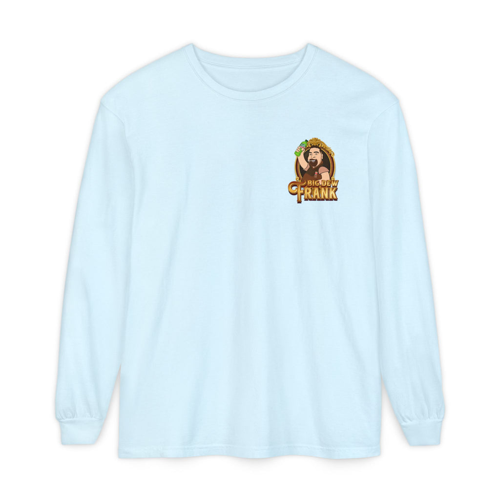 Big Dew Frank Long Sleeve Shirt