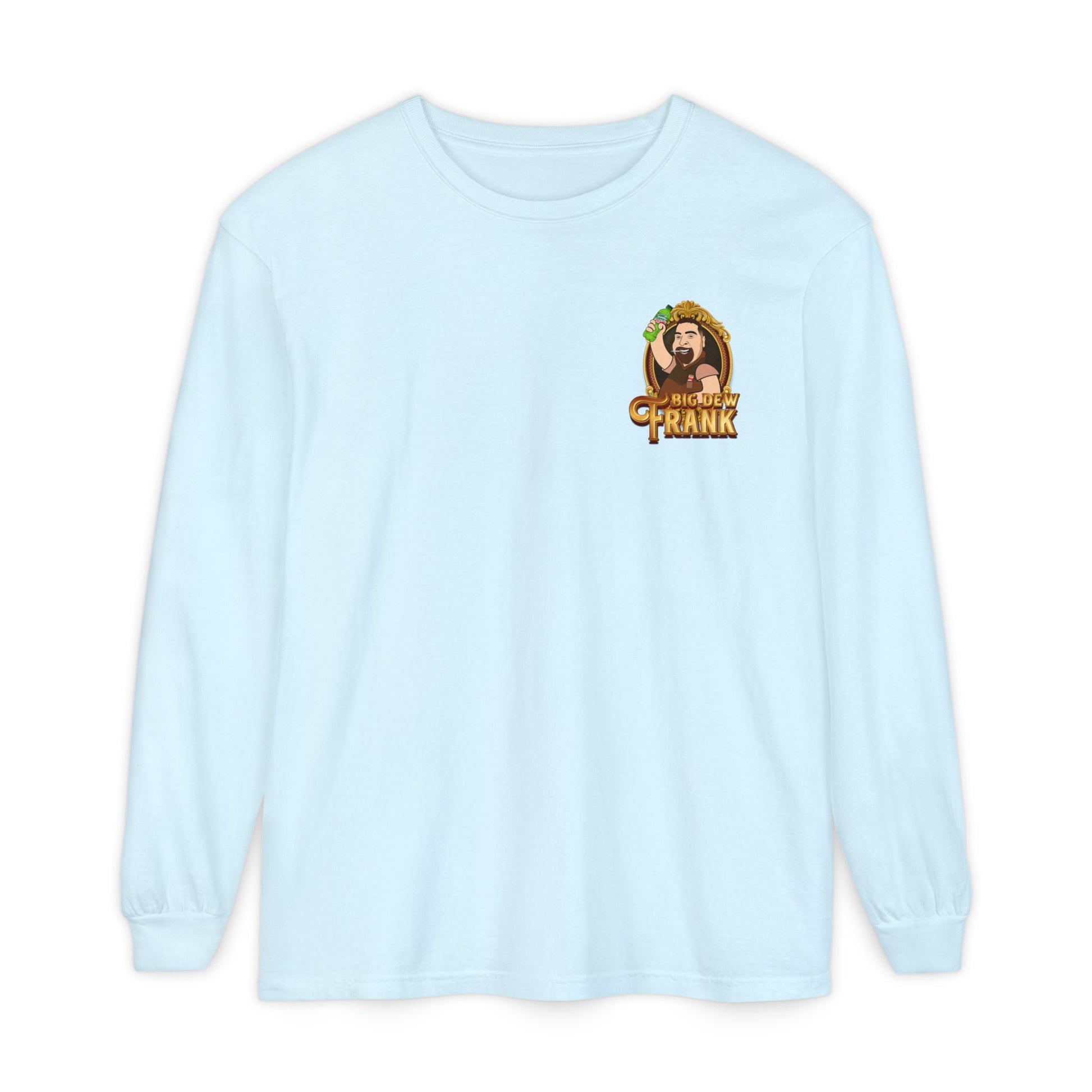 Big Dew Frank Long Sleeve Shirt