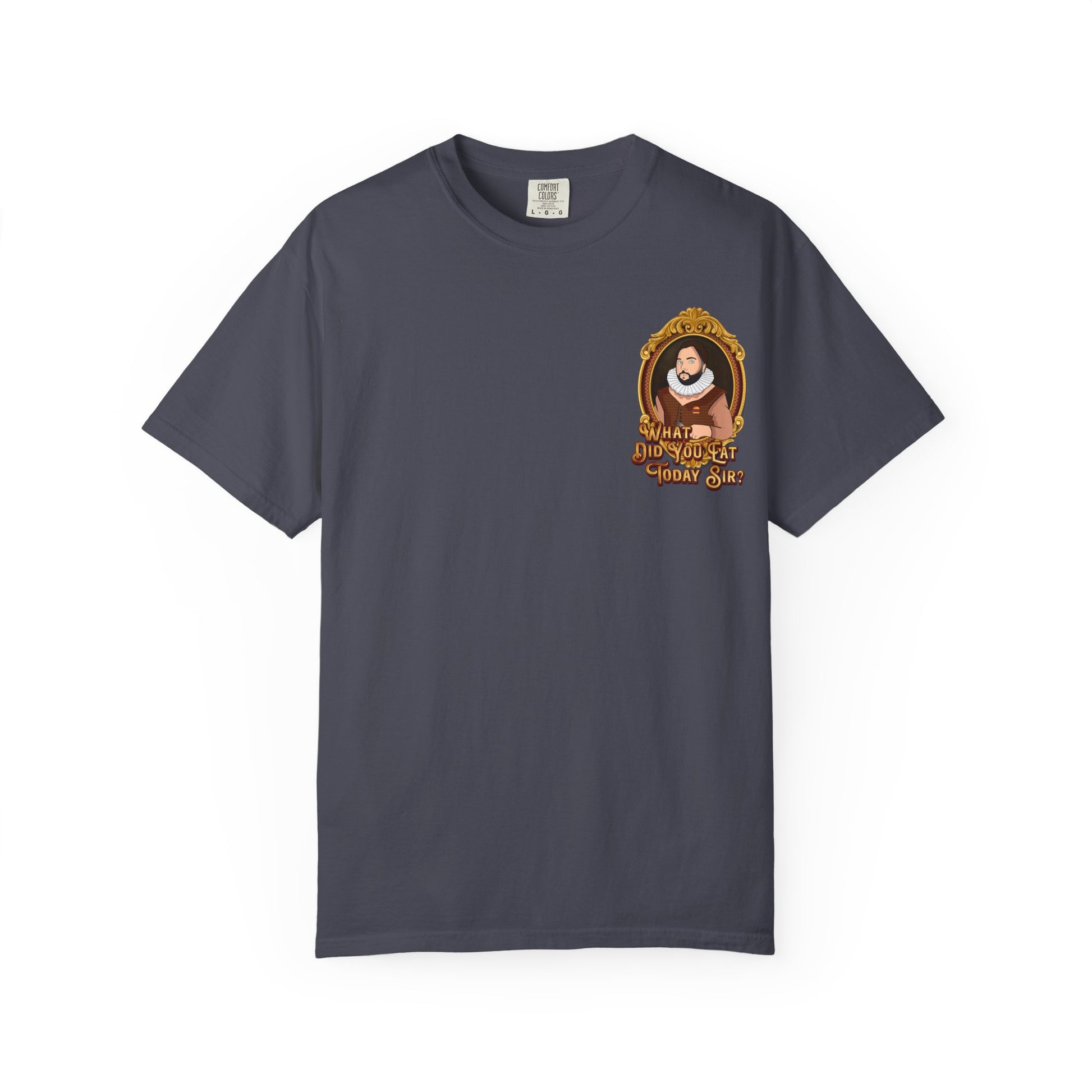 WDYETS Double Logo T-Shirt