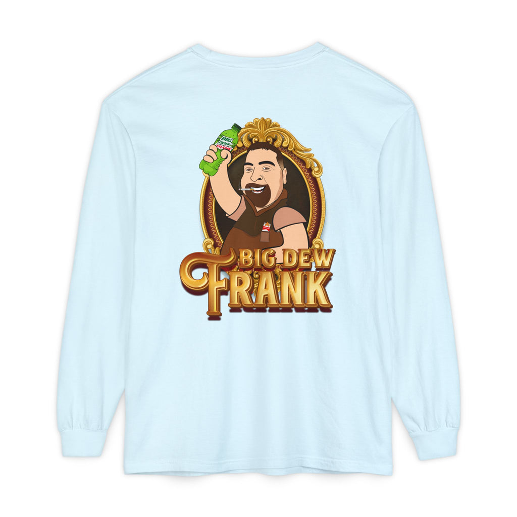 Big Dew Frank Long Sleeve Shirt